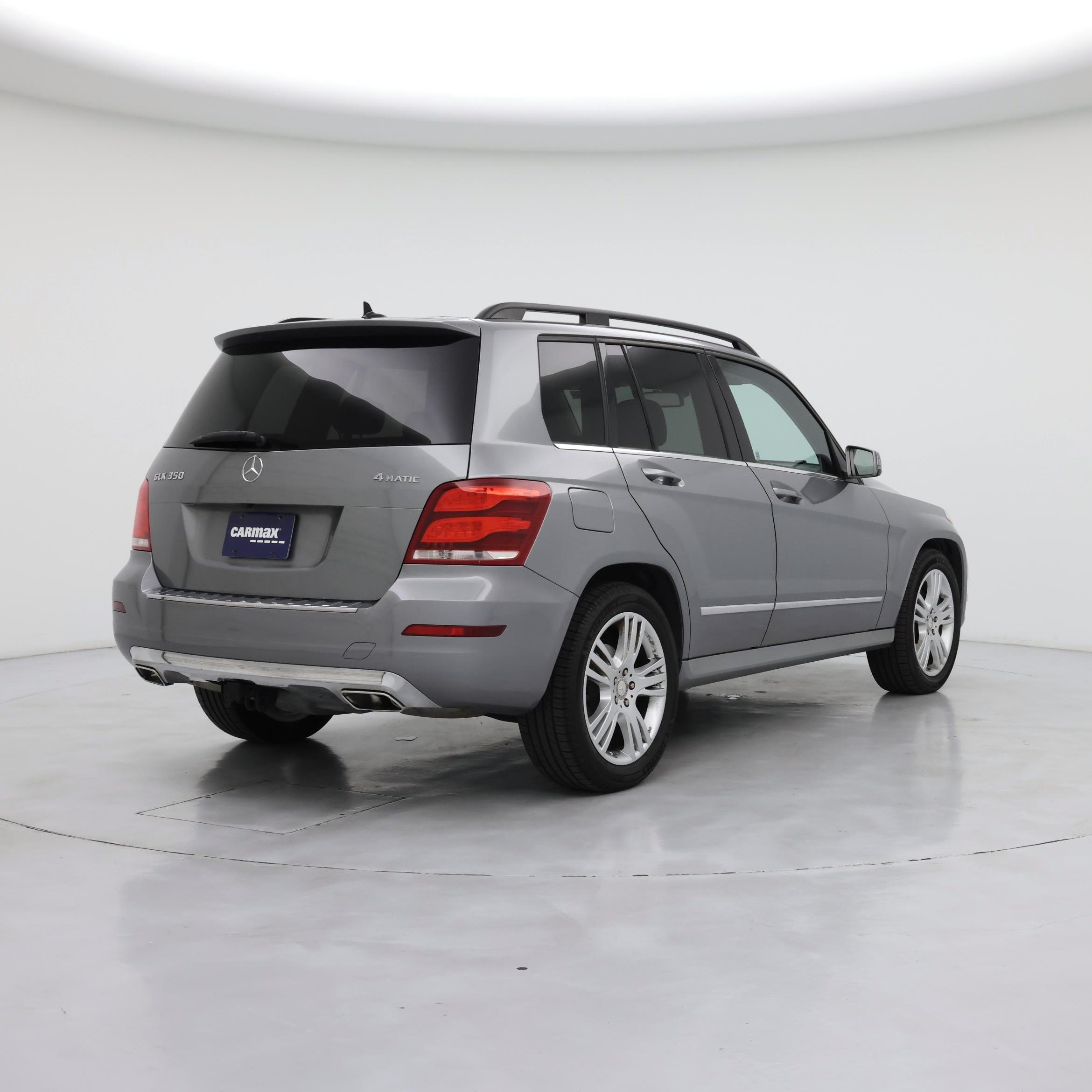Thumbnail: 2015 Mercedes-Benz GLK - 8