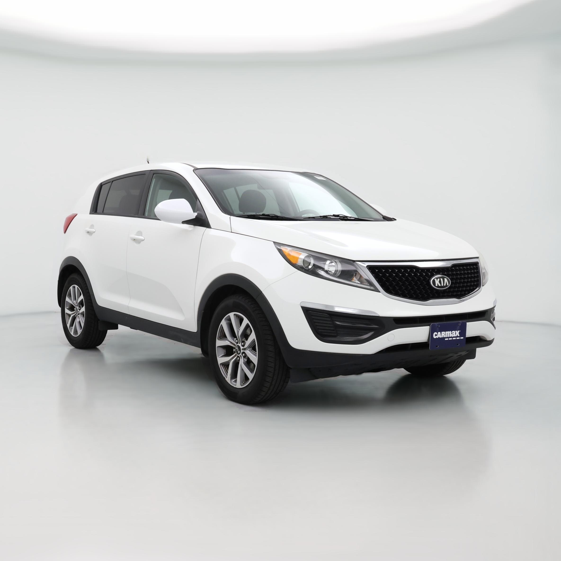 Thumbnail: 2015 Kia Sportage - 1