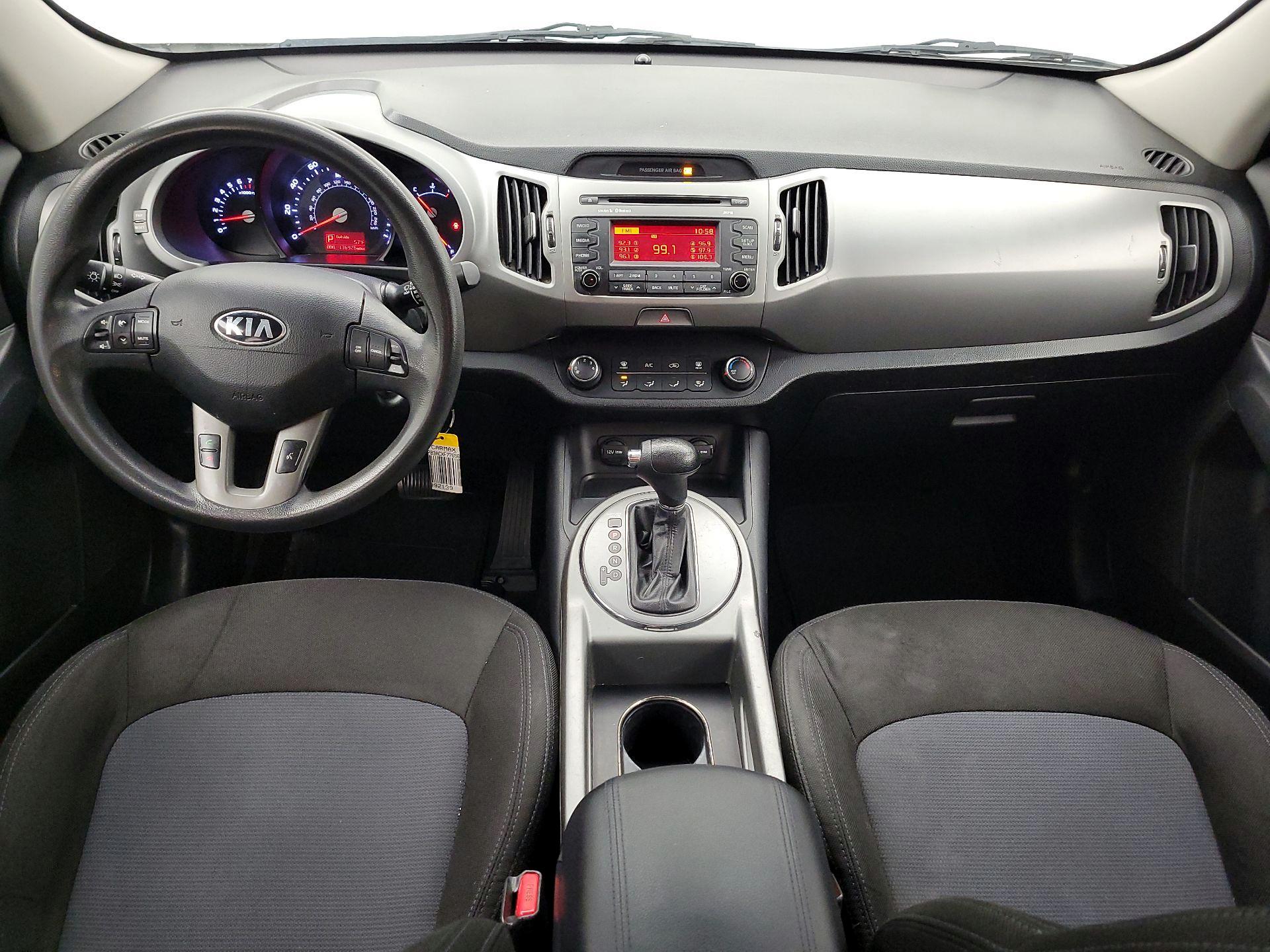 Thumbnail: 2015 Kia Sportage - 9