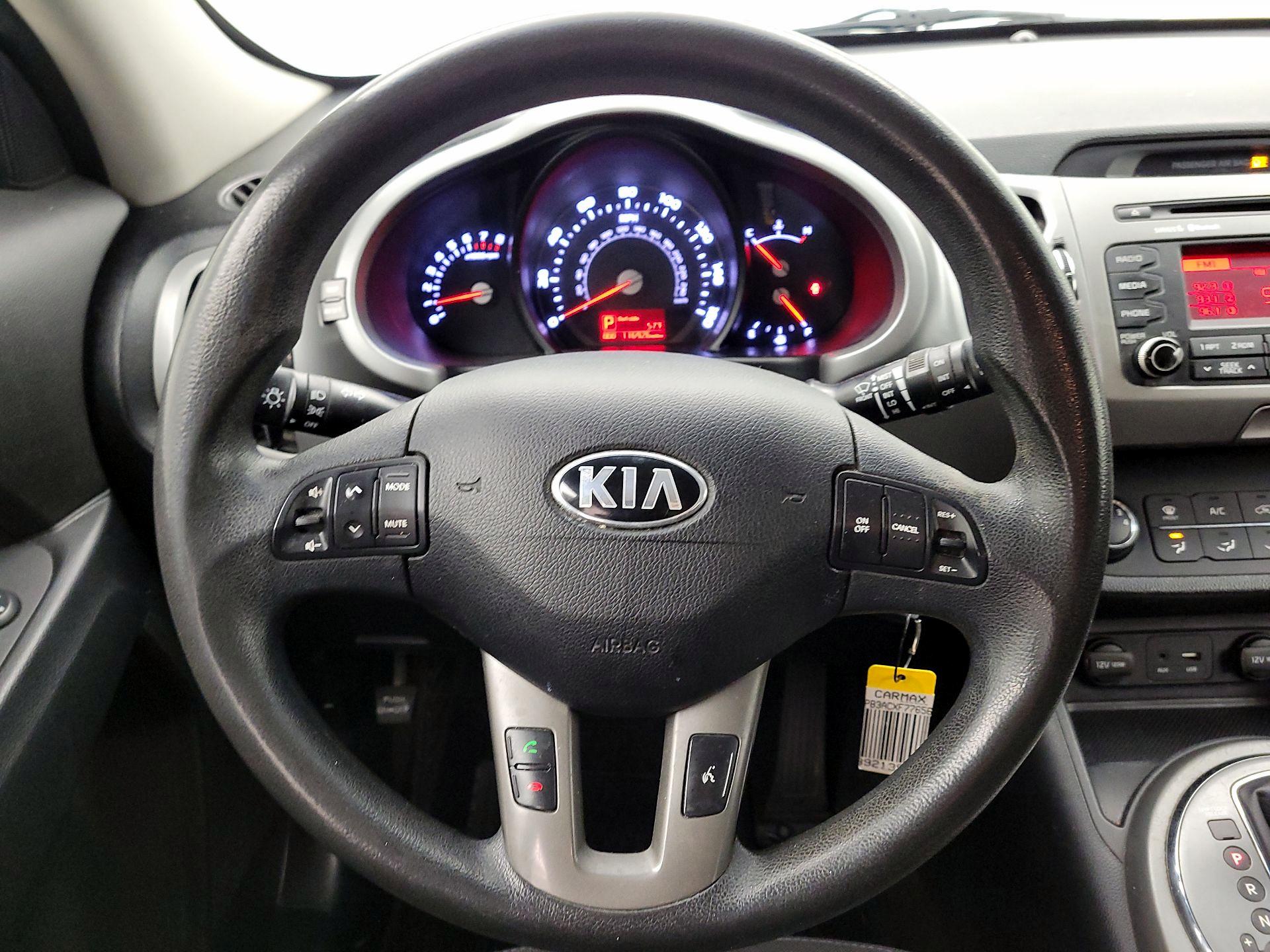 Thumbnail: 2015 Kia Sportage - 10