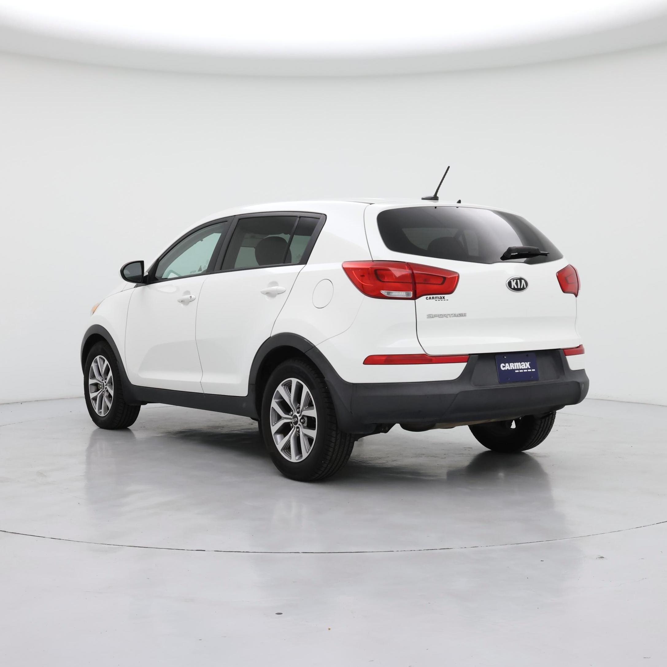Thumbnail: 2015 Kia Sportage - 2