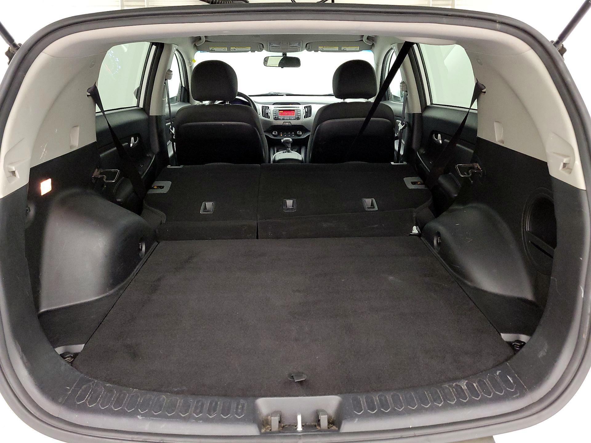 Thumbnail: 2015 Kia Sportage - 20