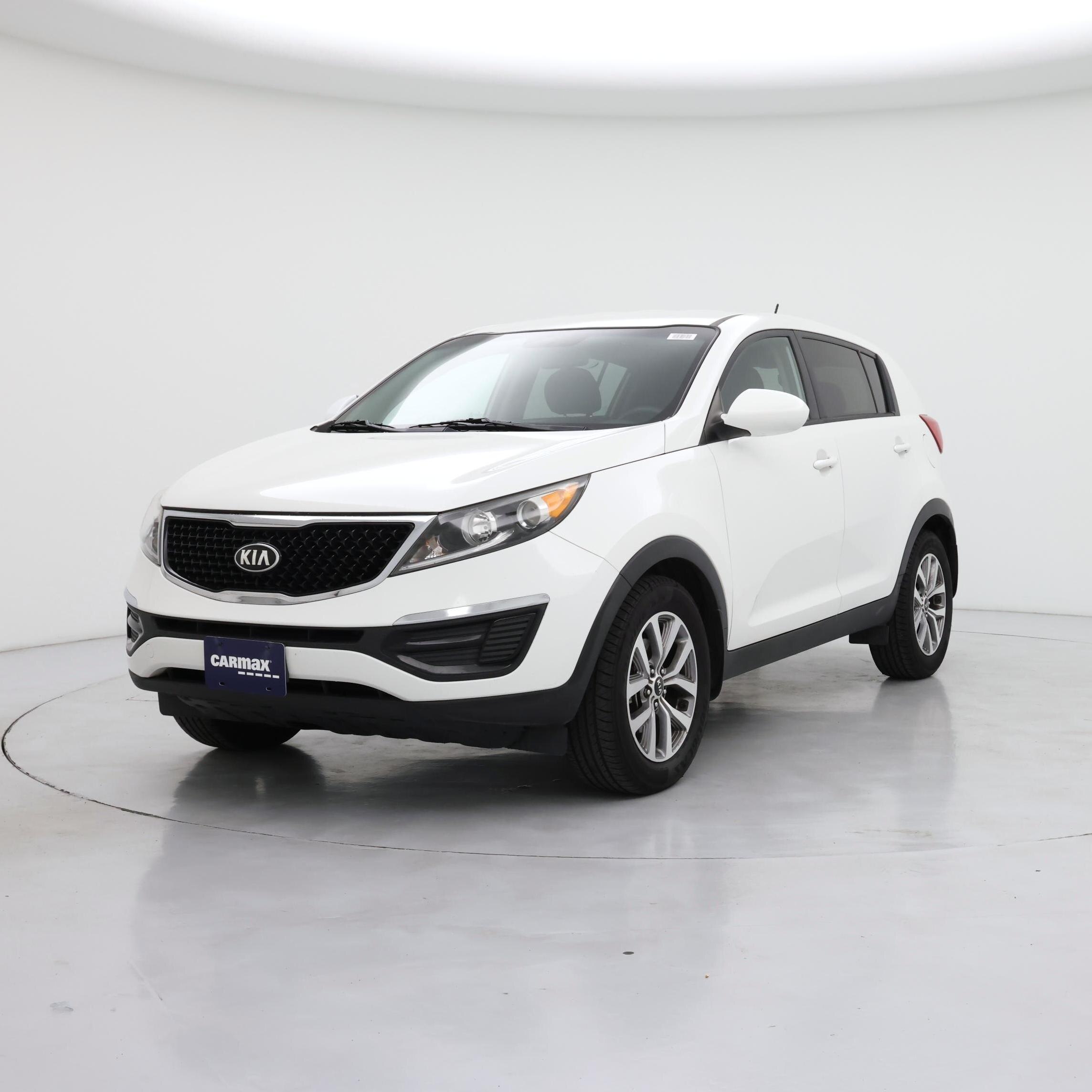 Thumbnail: 2015 Kia Sportage - 4