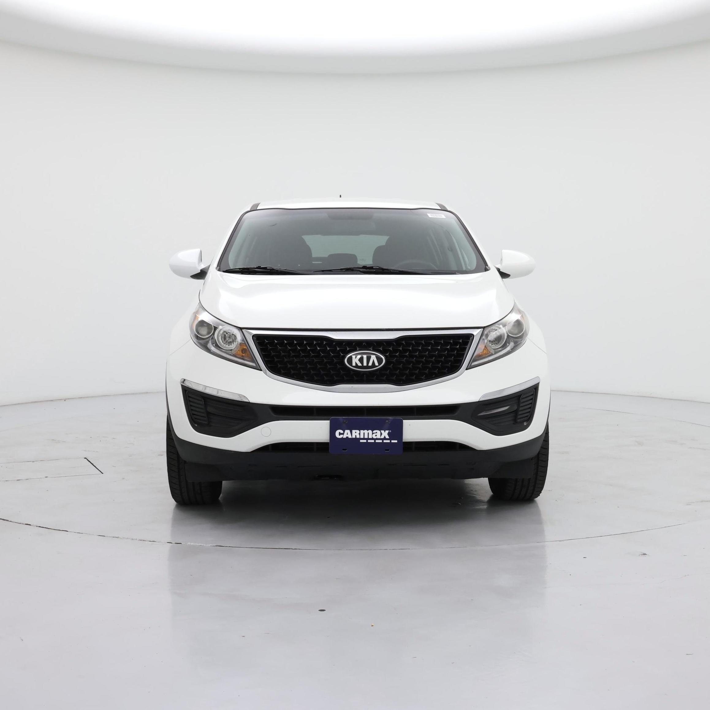 Thumbnail: 2015 Kia Sportage - 5