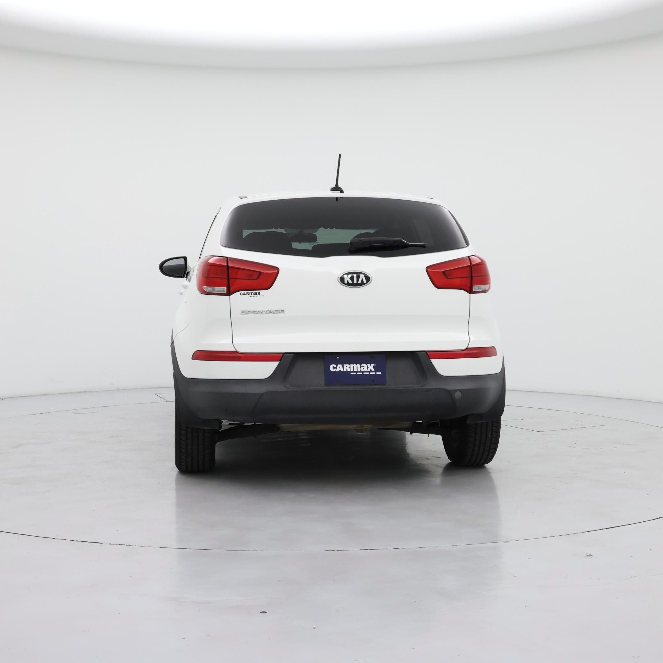 Thumbnail: 2015 Kia Sportage - 6