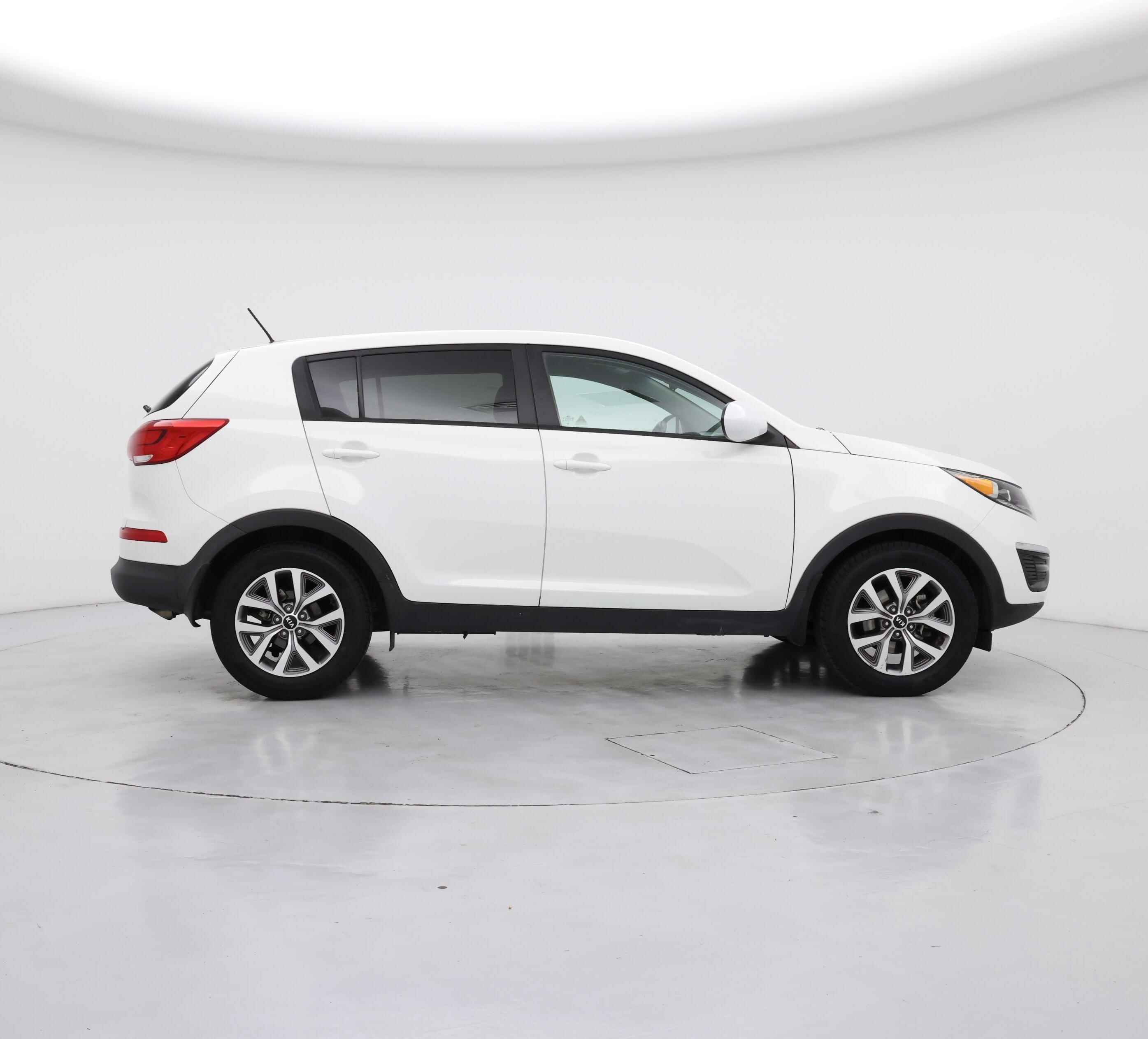 Thumbnail: 2015 Kia Sportage - 7