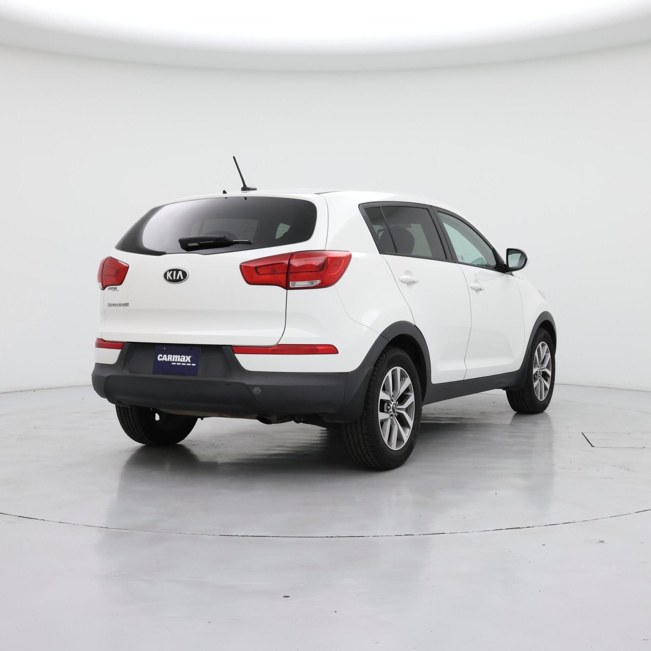 Thumbnail: 2015 Kia Sportage - 8