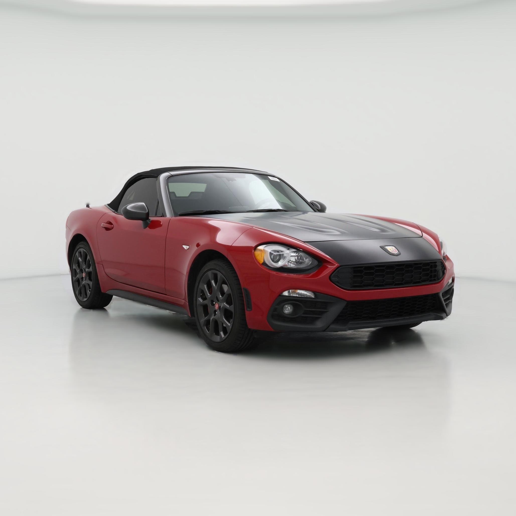 Thumbnail: 2019 Fiat 124 Spider - 1