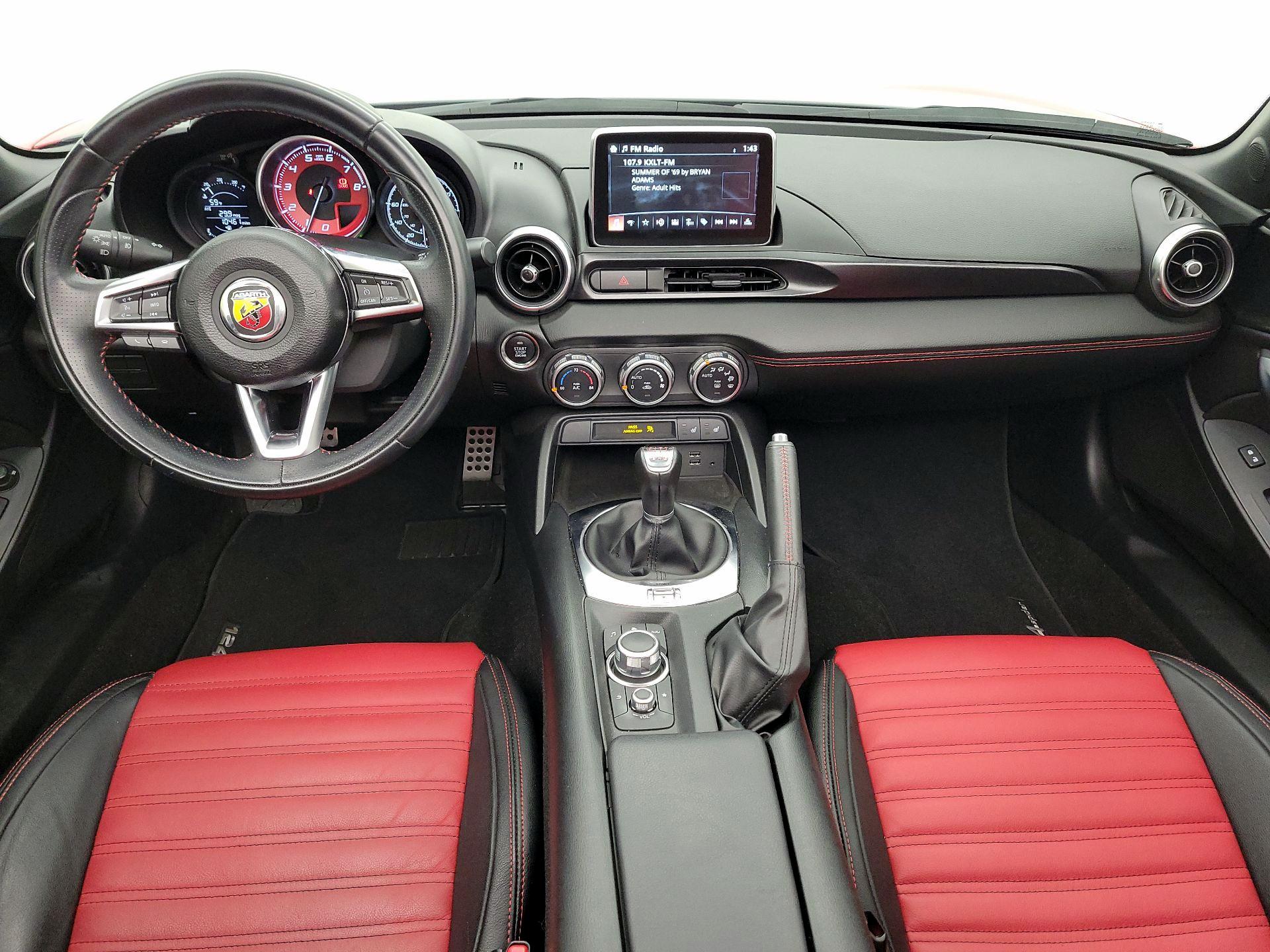 Thumbnail: 2019 Fiat 124 Spider - 9