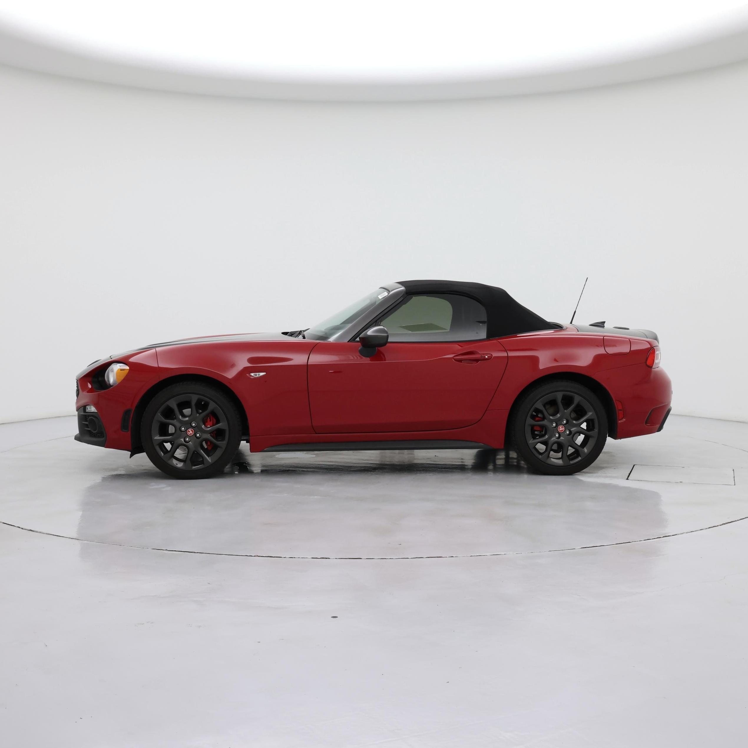 Thumbnail: 2019 Fiat 124 Spider - 3