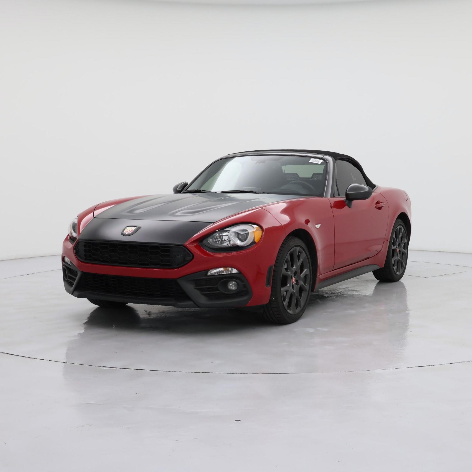 Thumbnail: 2019 Fiat 124 Spider - 4
