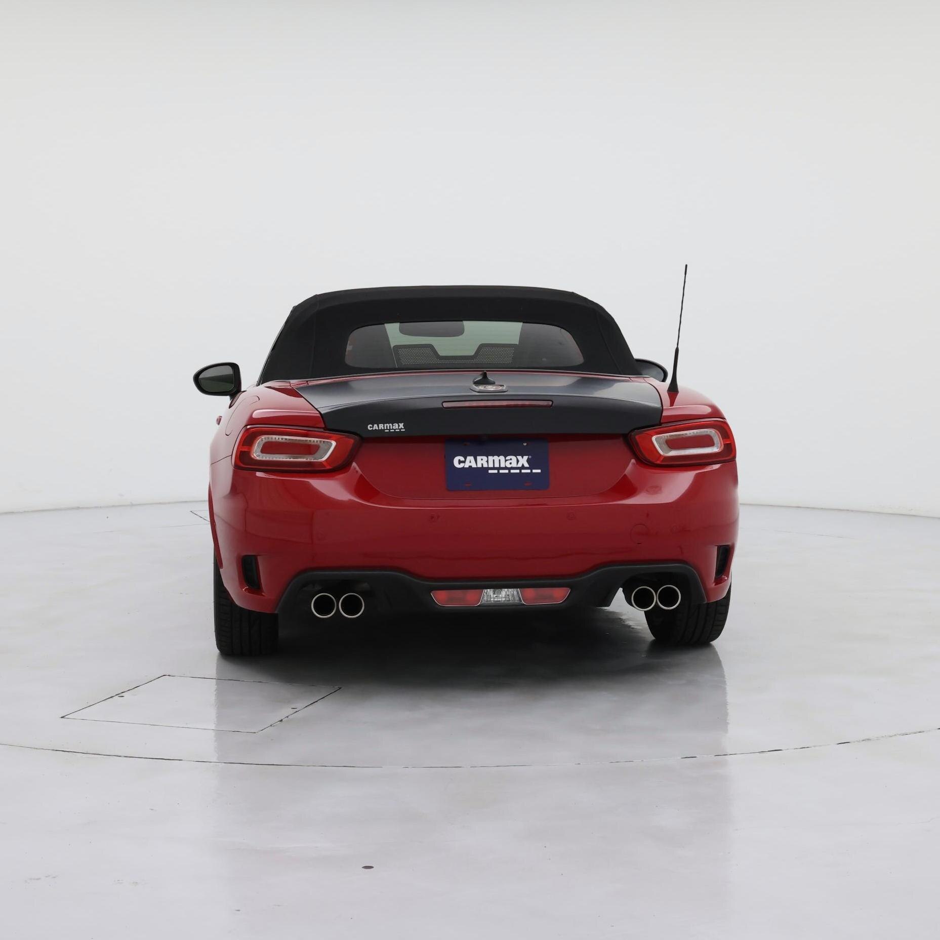 Thumbnail: 2019 Fiat 124 Spider - 6