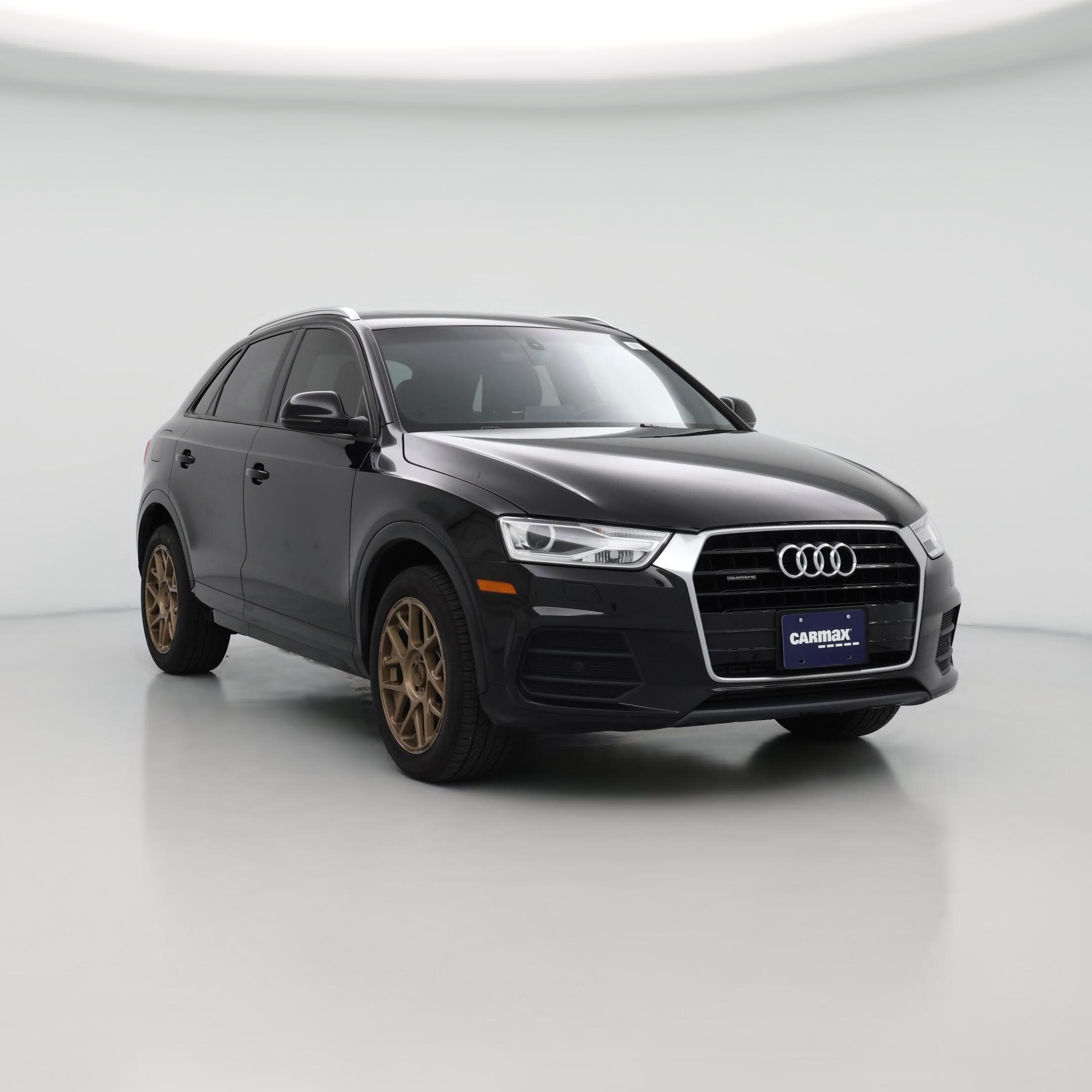 Thumbnail: 2017 Audi Q3 - 1