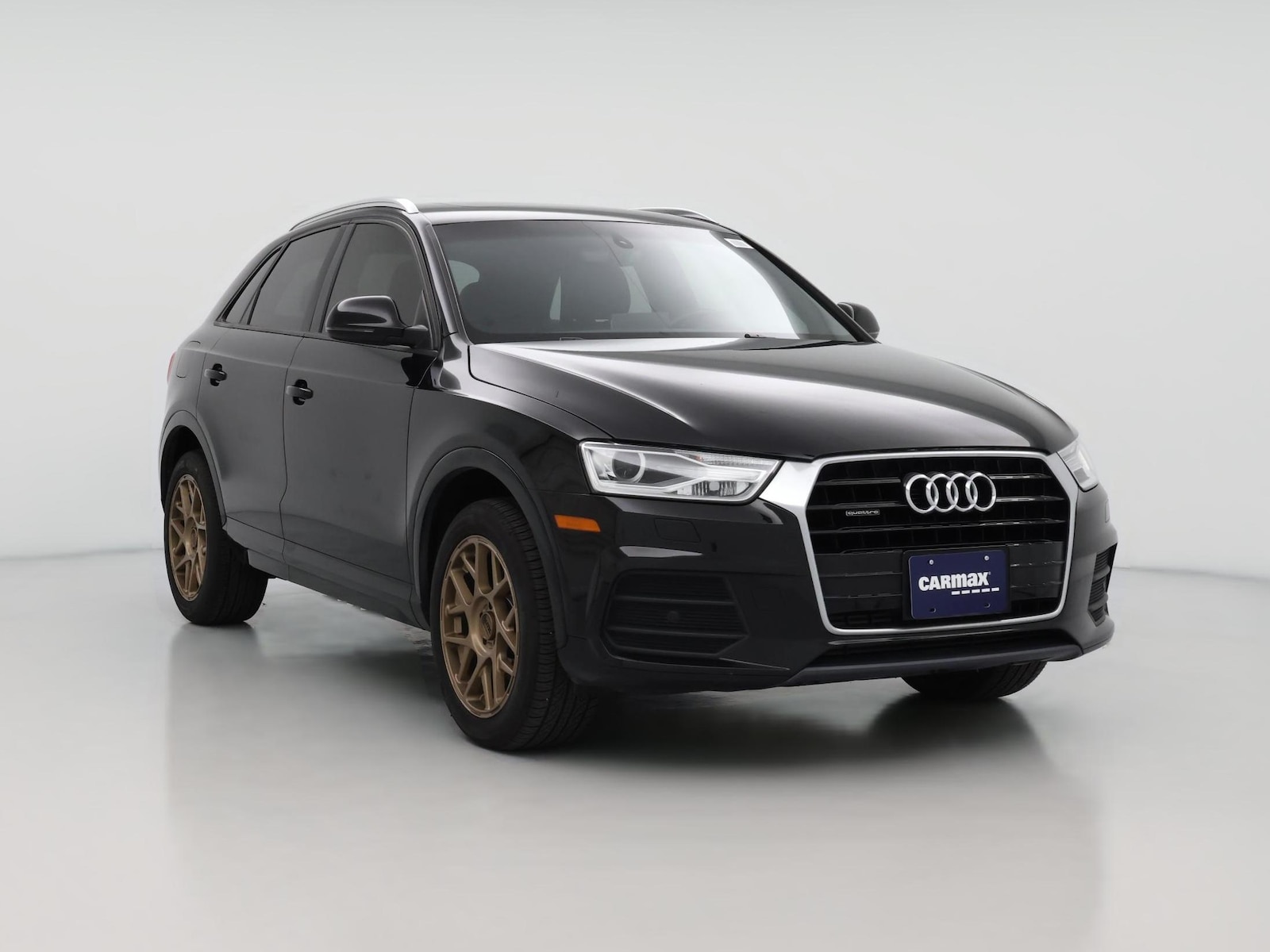 2017 Audi Q3