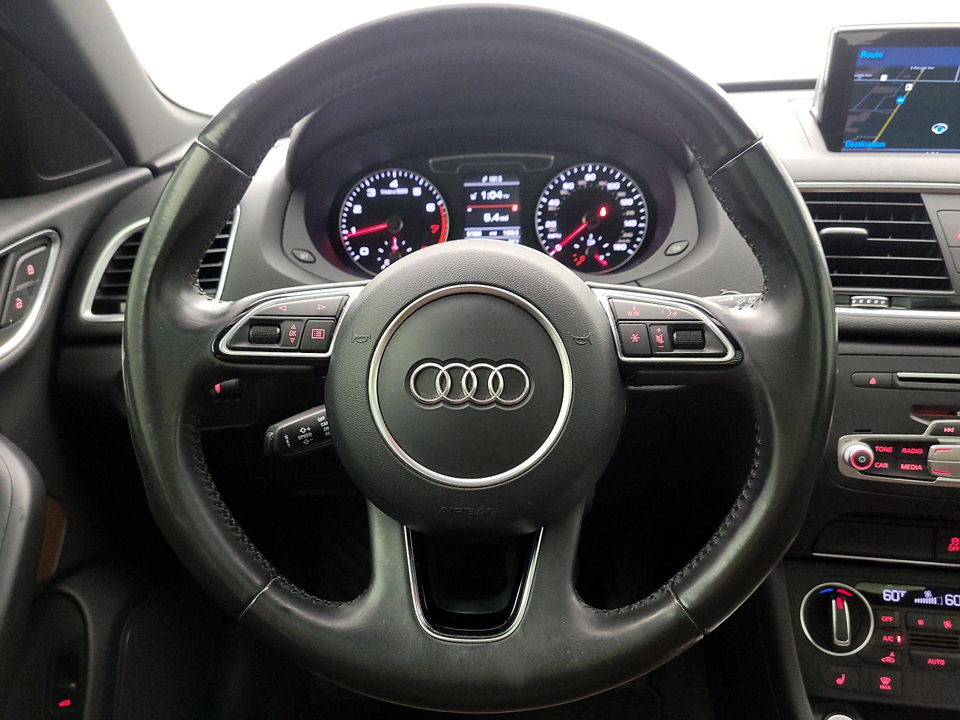 Thumbnail: 2017 Audi Q3 - 10