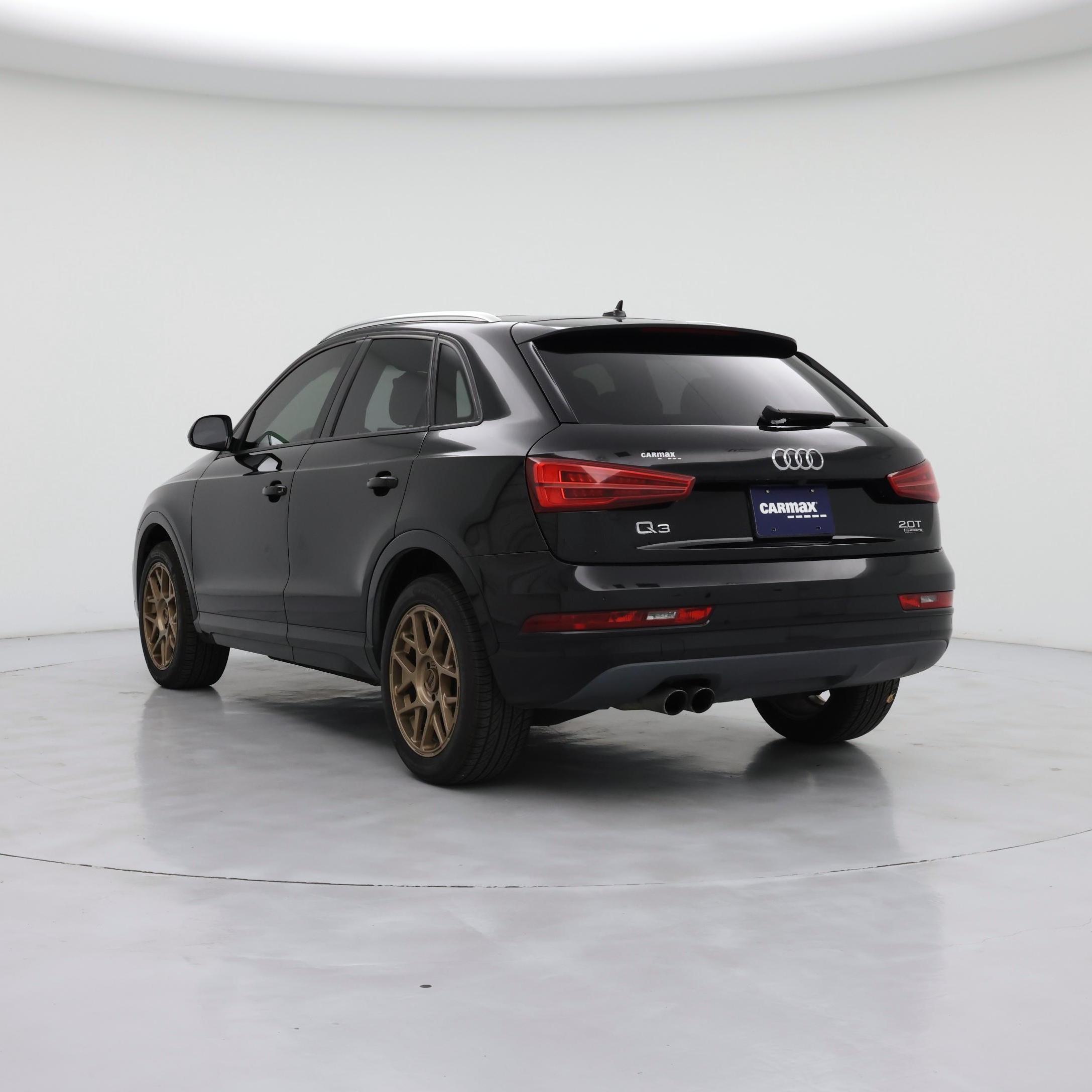 Thumbnail: 2017 Audi Q3 - 2