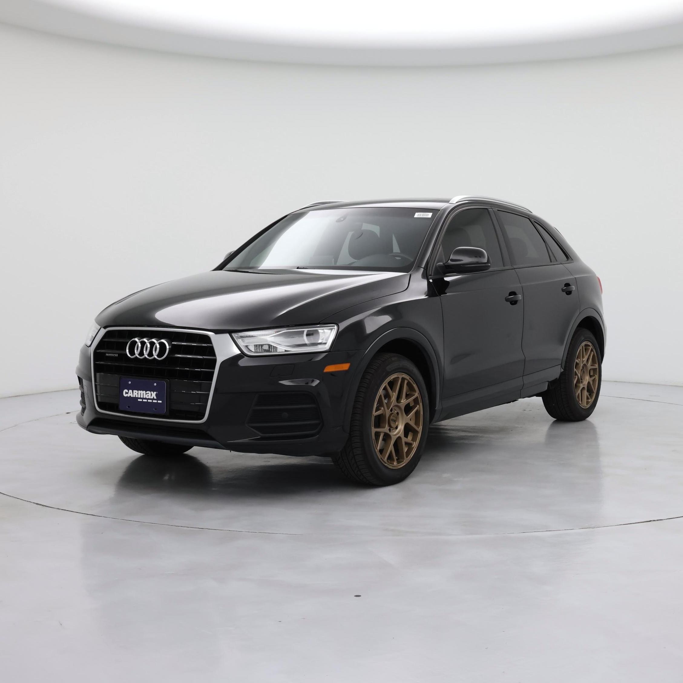 Thumbnail: 2017 Audi Q3 - 4