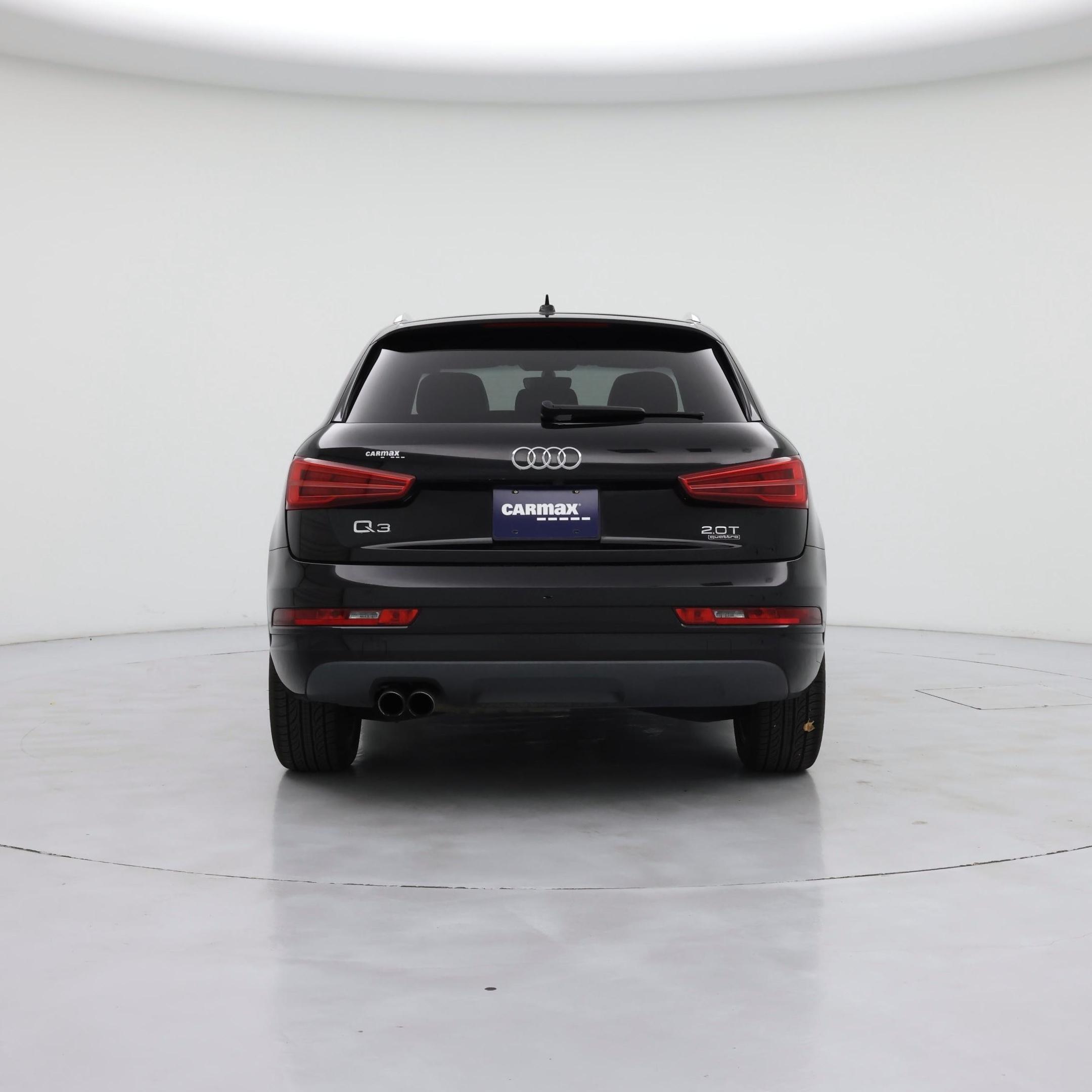 Thumbnail: 2017 Audi Q3 - 6