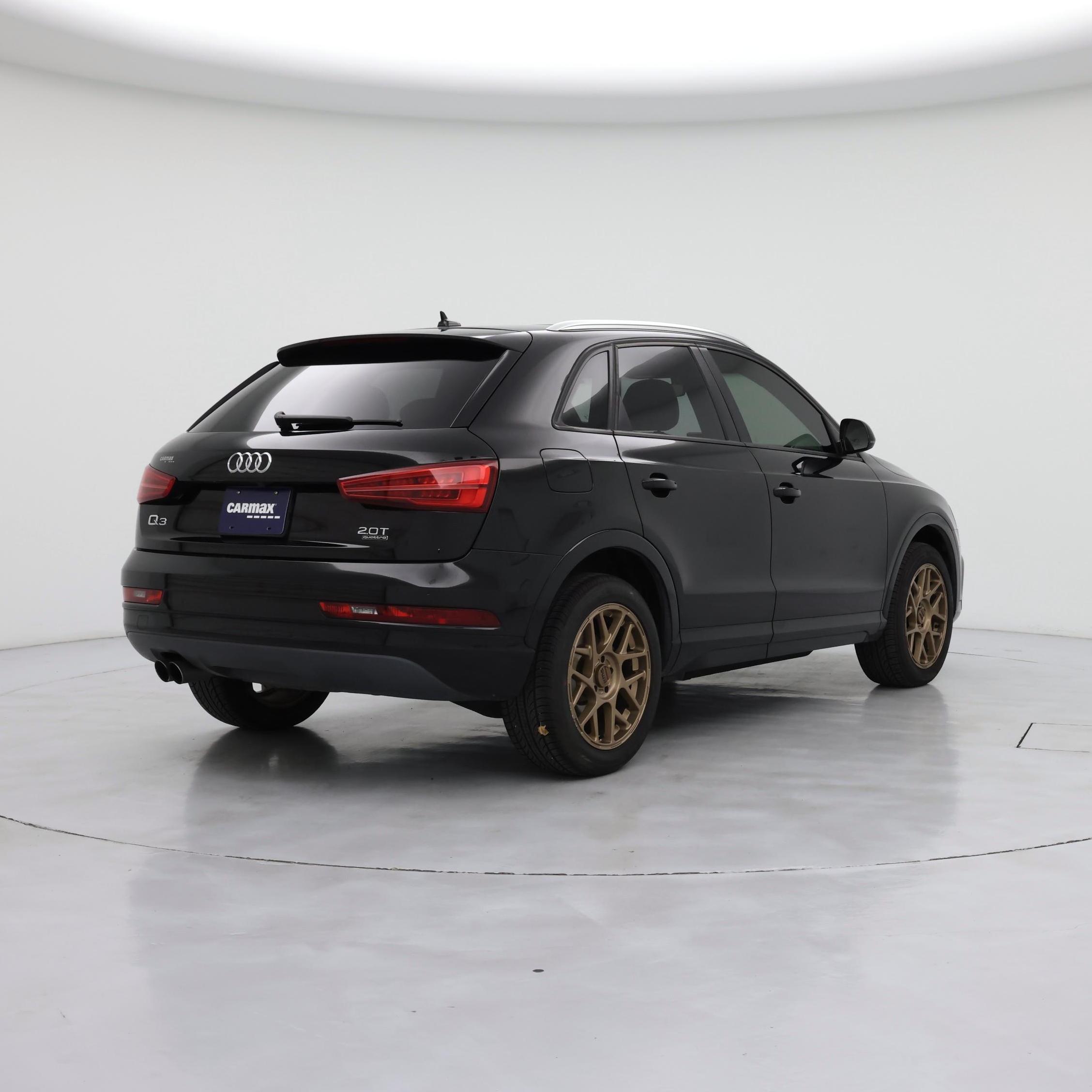 Thumbnail: 2017 Audi Q3 - 8