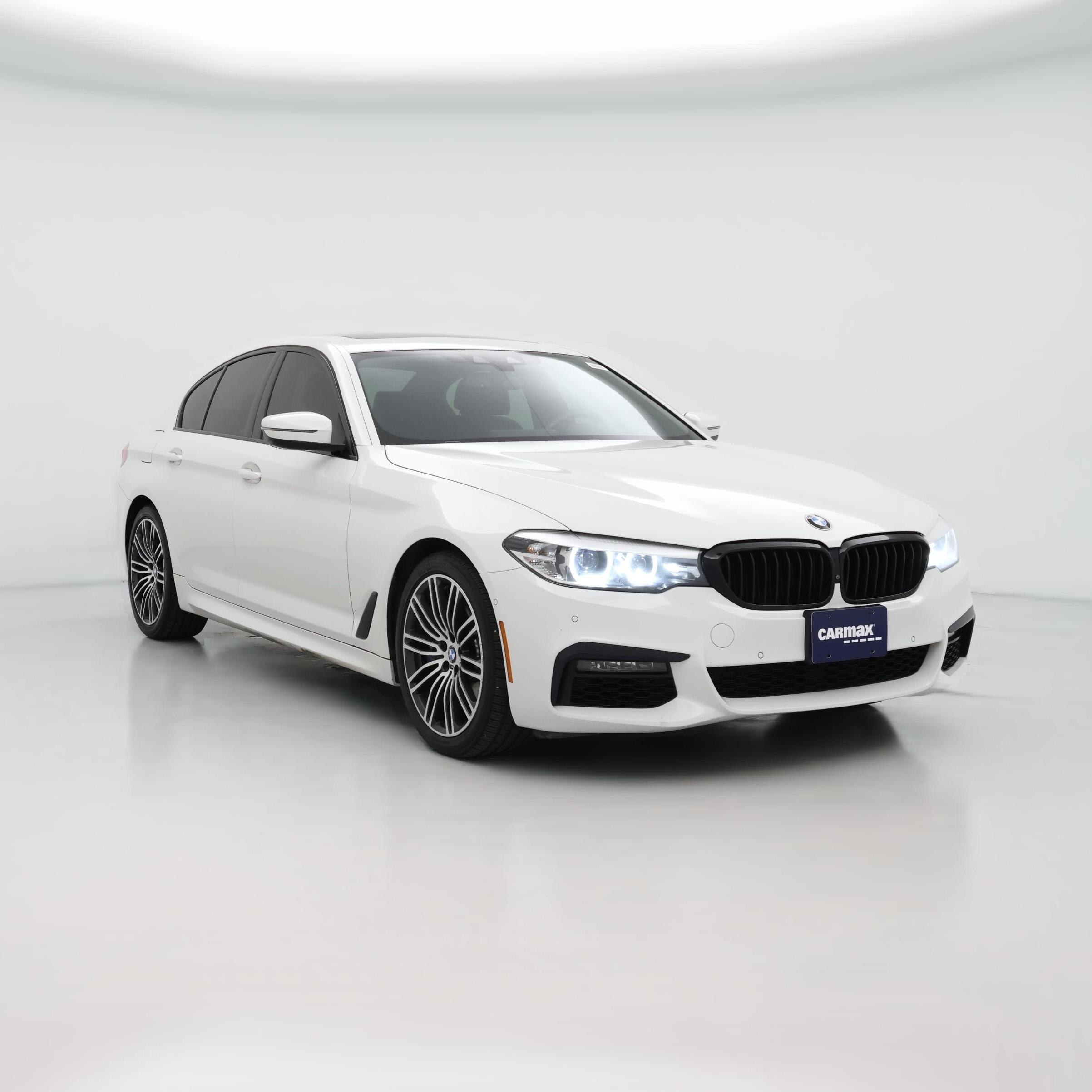 Thumbnail: 2020 BMW 5 Series - 1