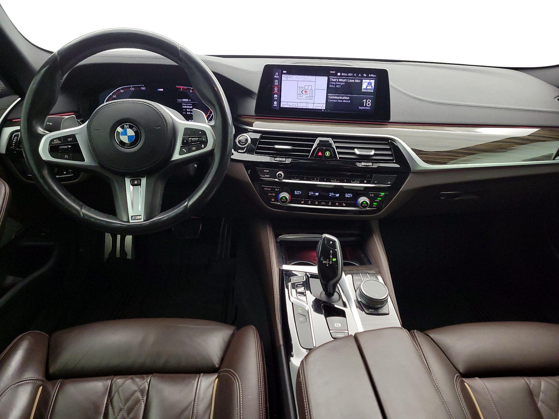Thumbnail: 2020 BMW 5 Series - 9