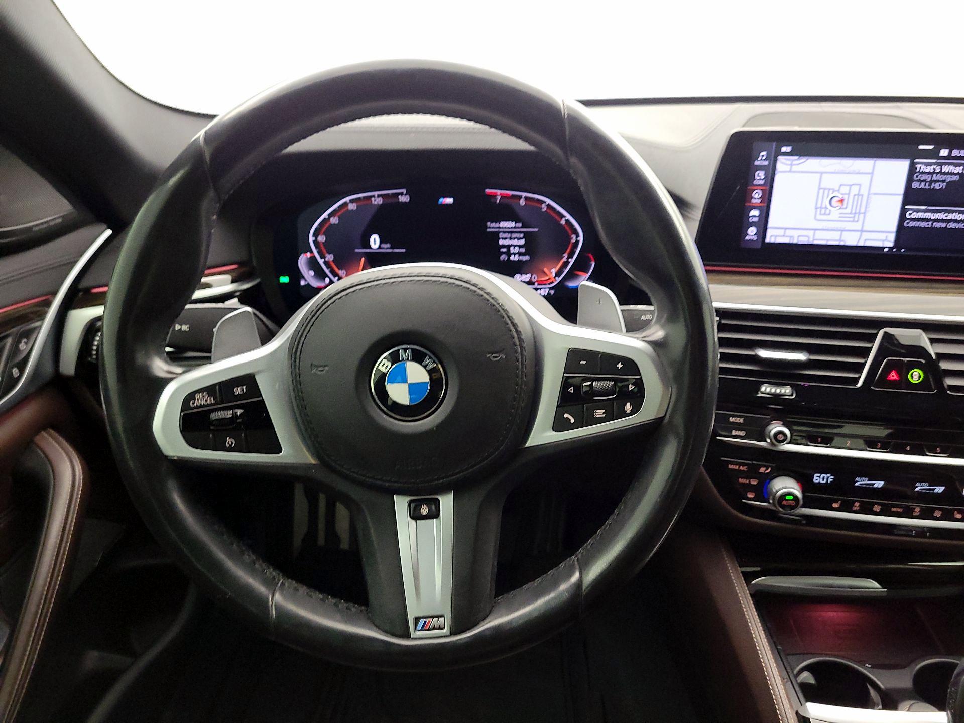 Thumbnail: 2020 BMW 5 Series - 10