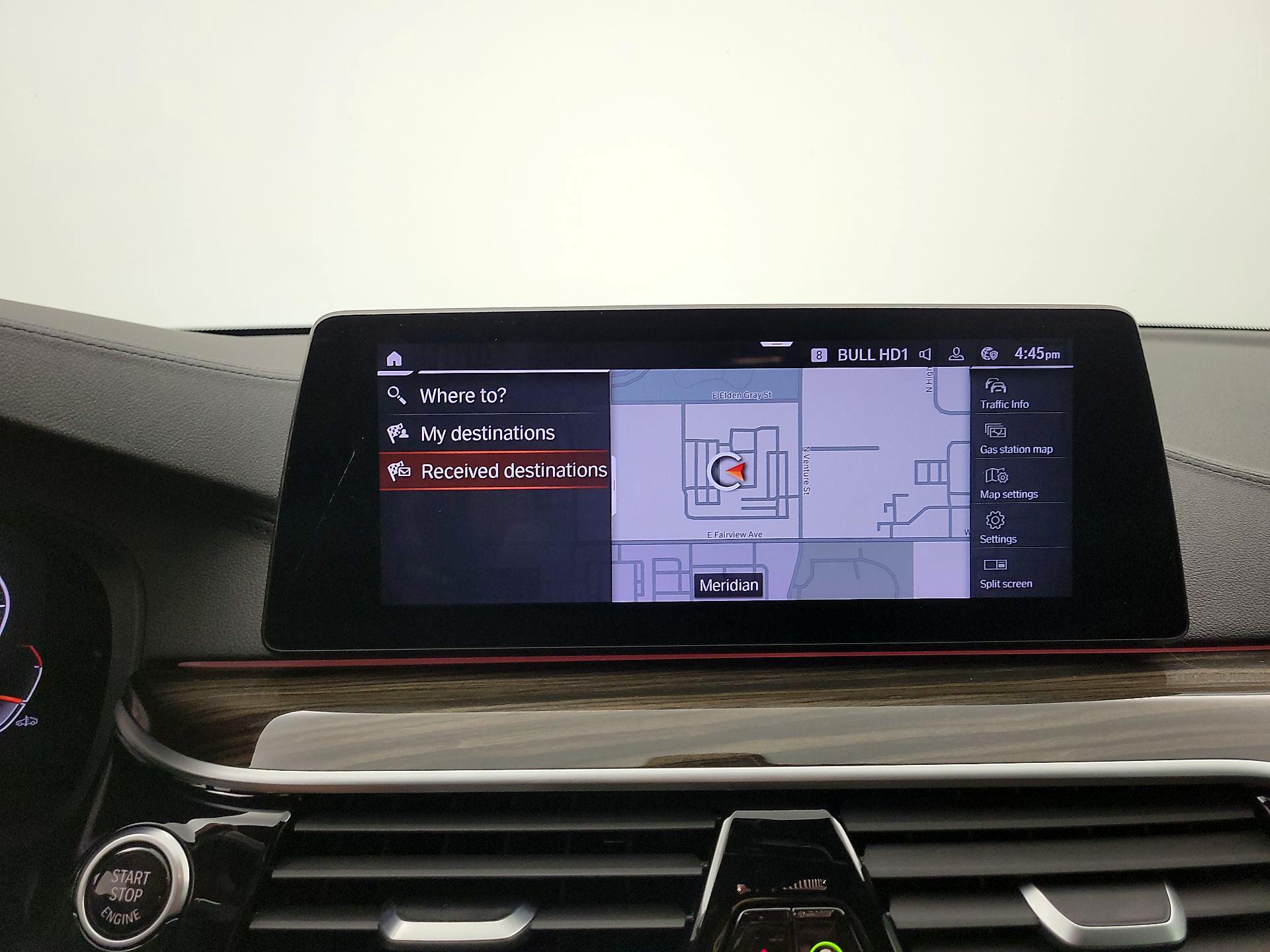 Thumbnail: 2020 BMW 5 Series - 14
