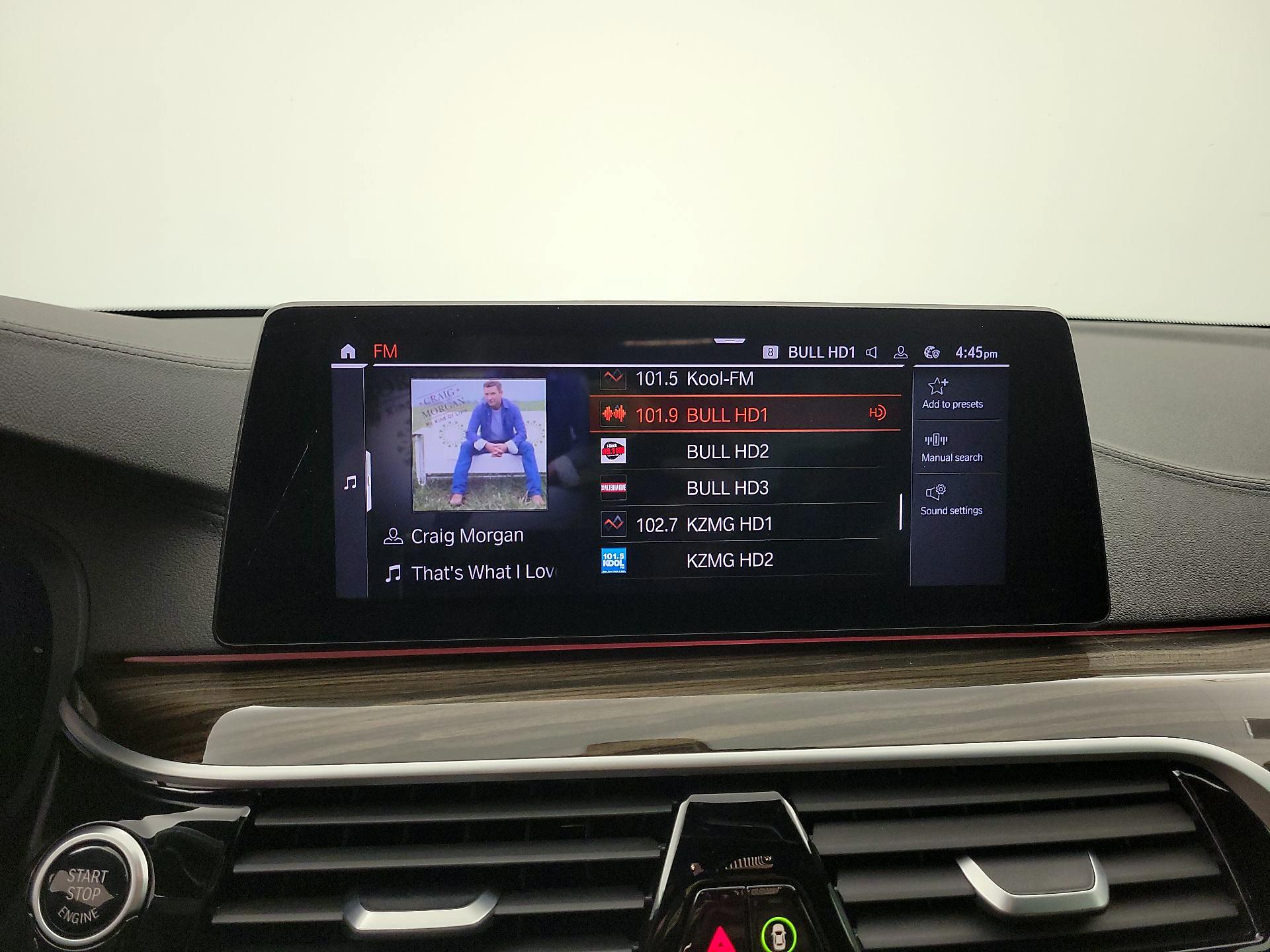 Thumbnail: 2020 BMW 5 Series - 16