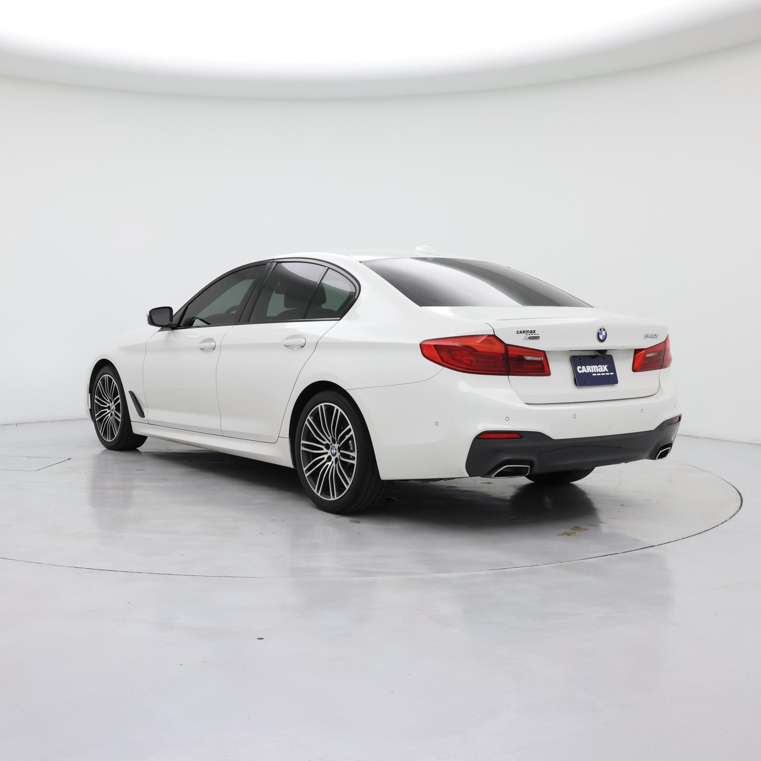 Thumbnail: 2020 BMW 5 Series - 2
