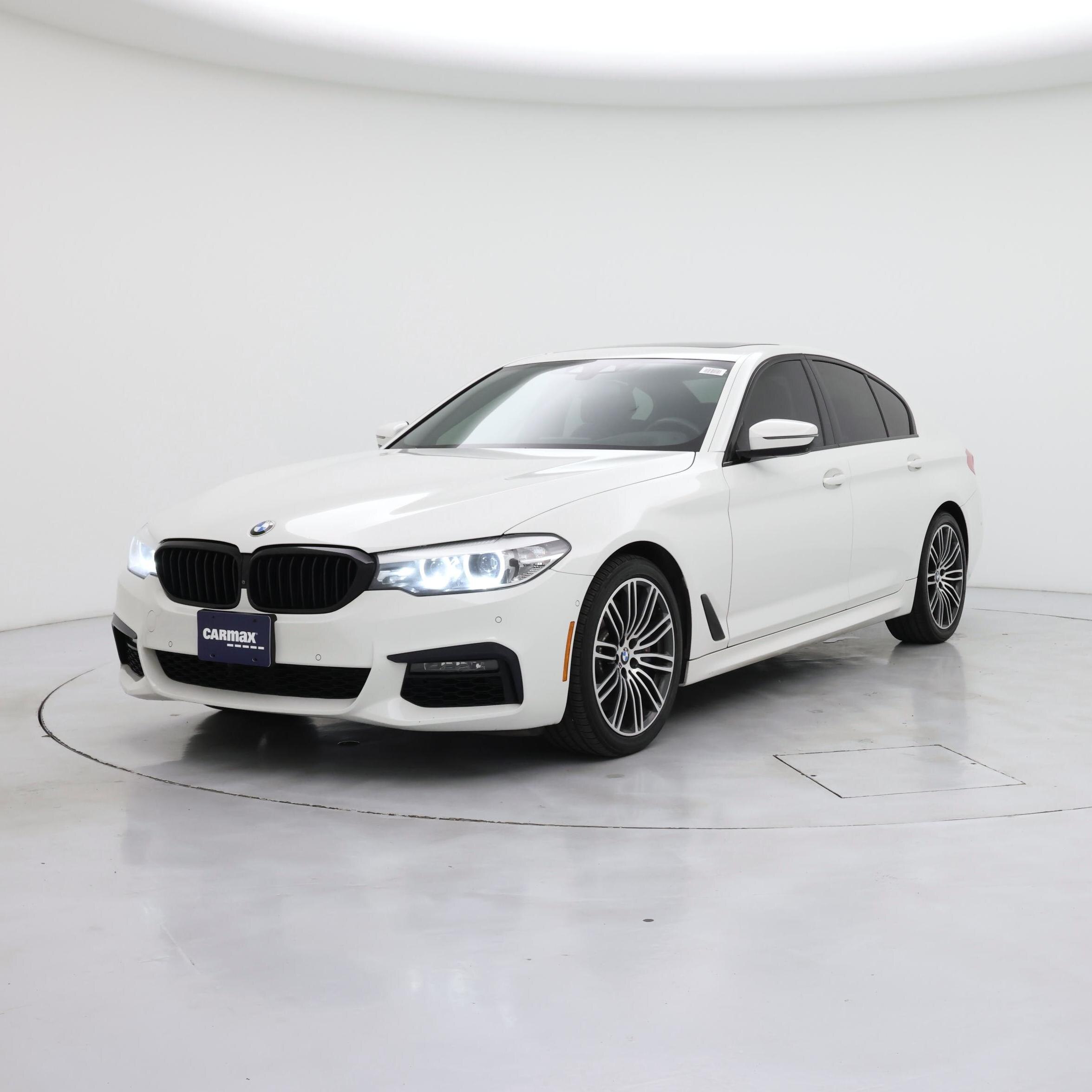 Thumbnail: 2020 BMW 5 Series - 4