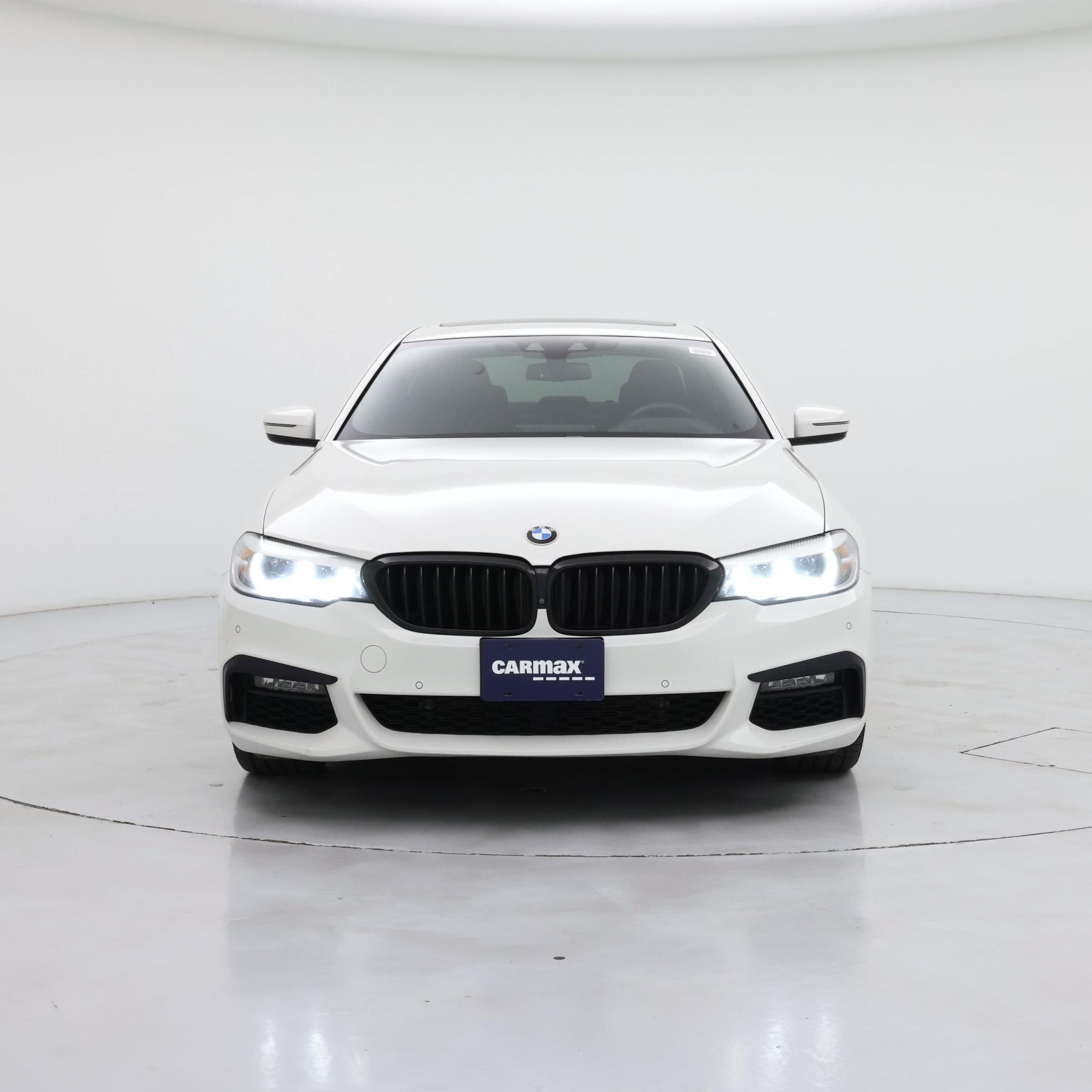 Thumbnail: 2020 BMW 5 Series - 5