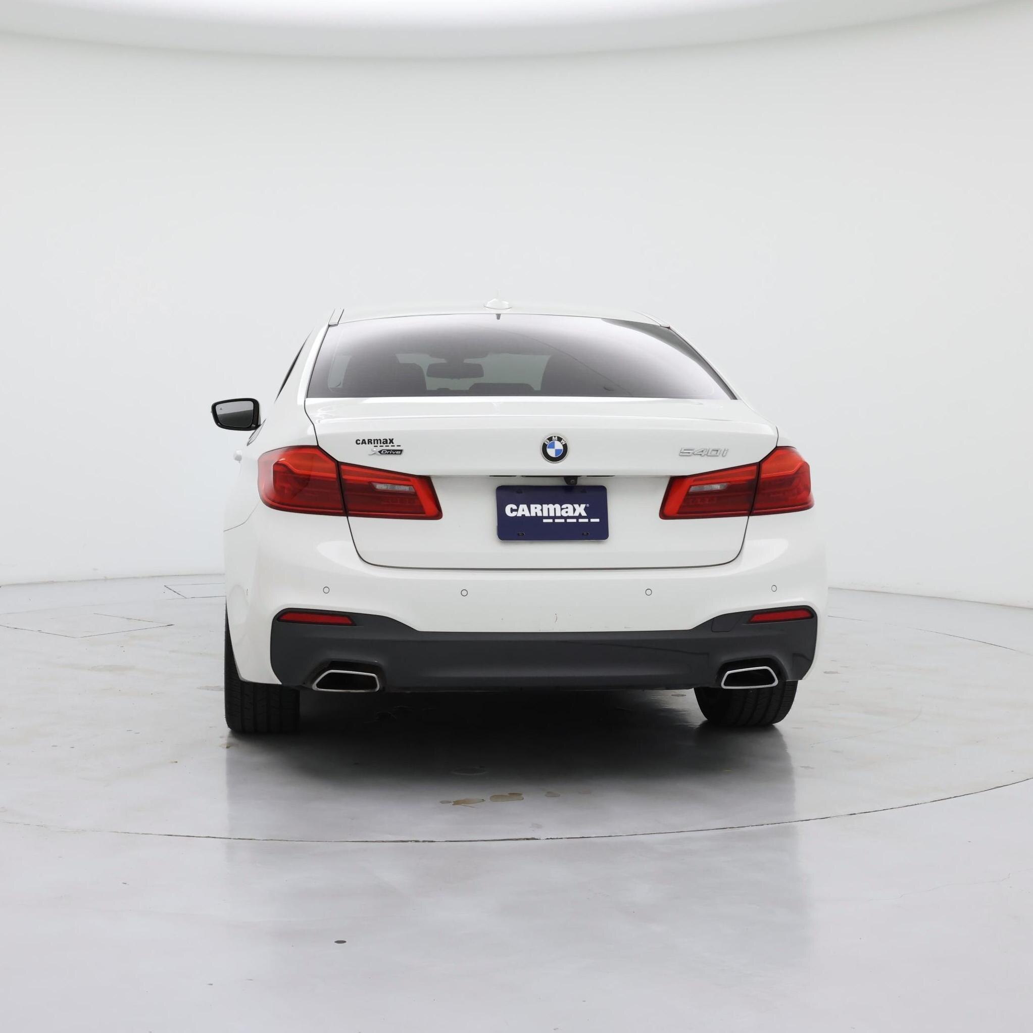 Thumbnail: 2020 BMW 5 Series - 6