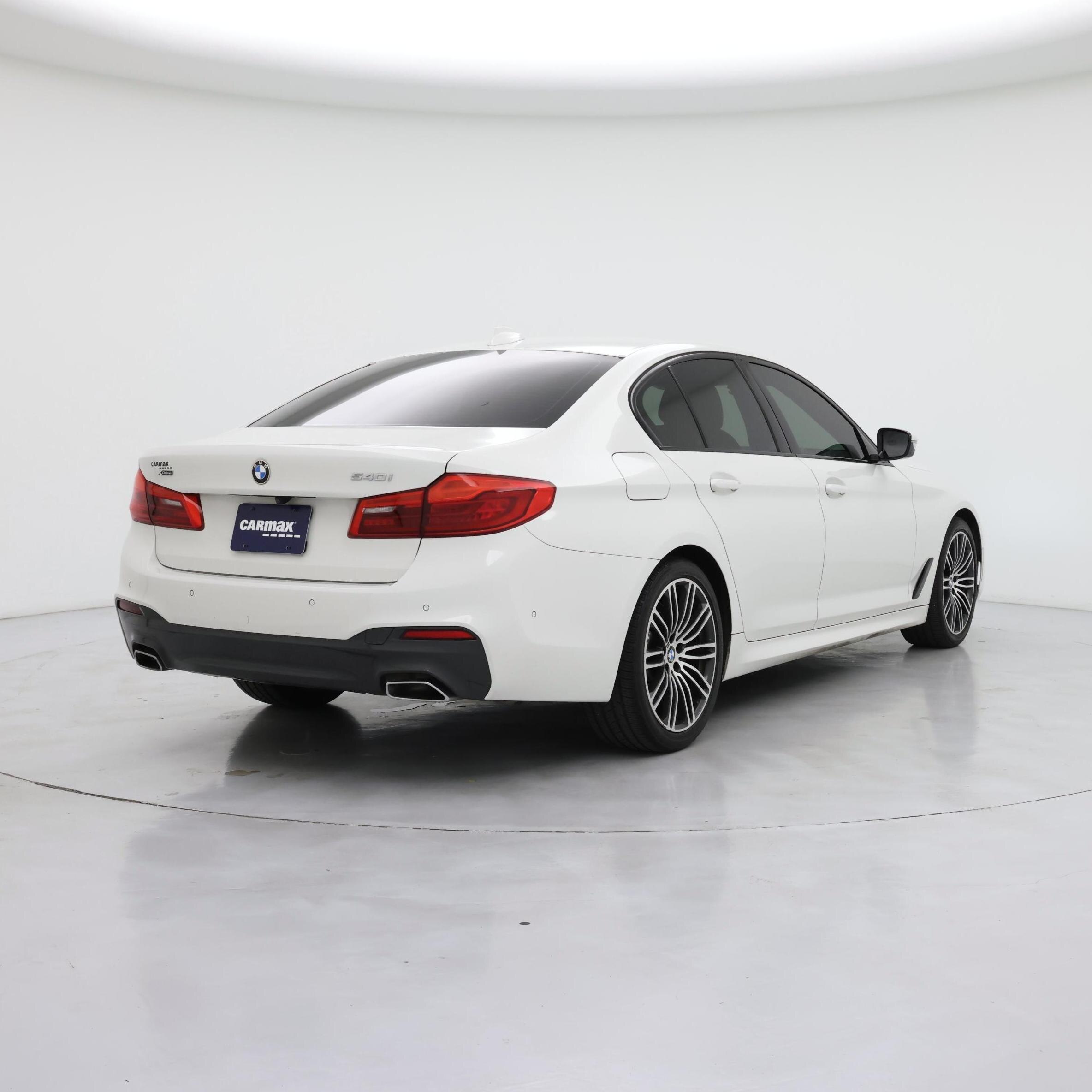 Thumbnail: 2020 BMW 5 Series - 8