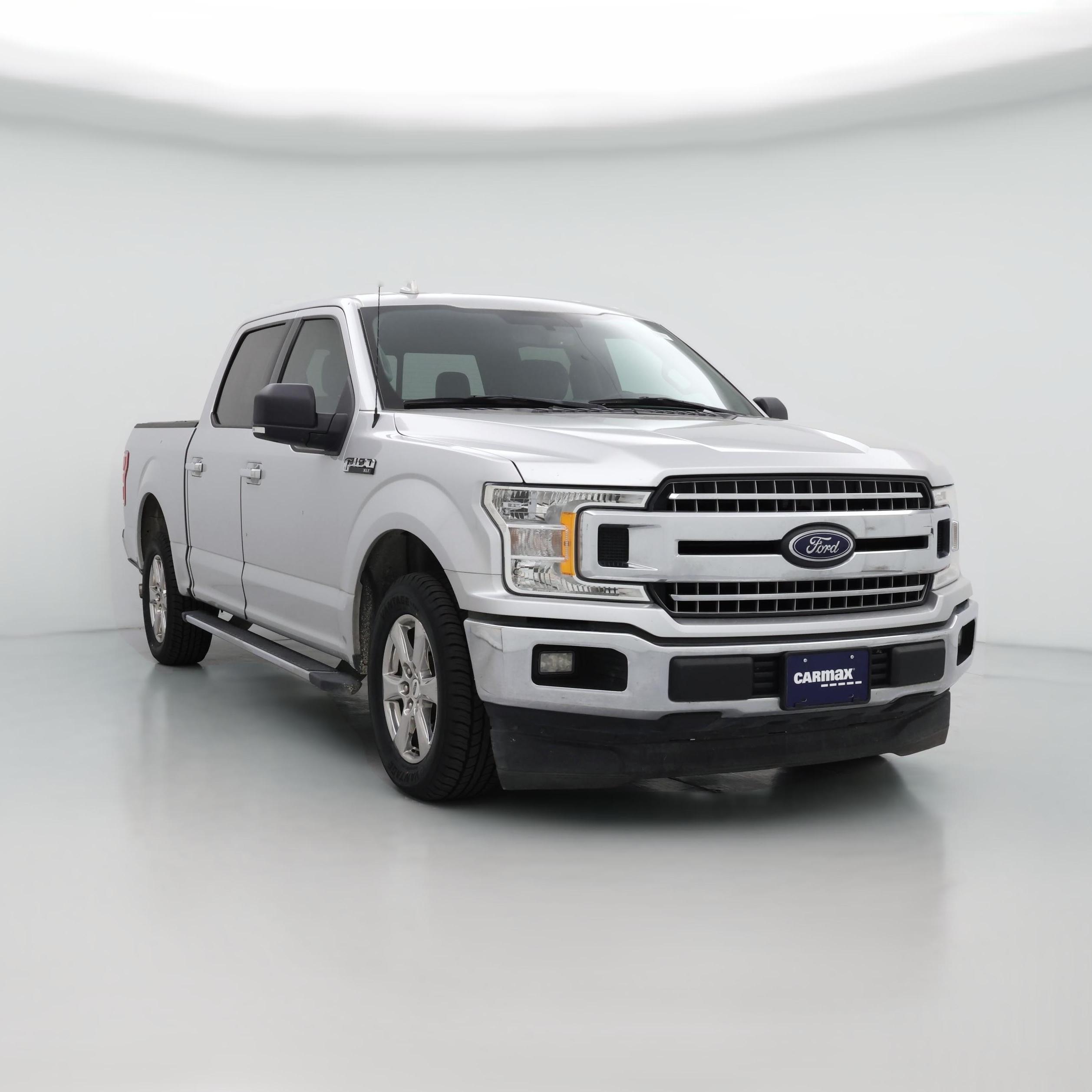 Thumbnail: 2018 Ford F-150 - 1