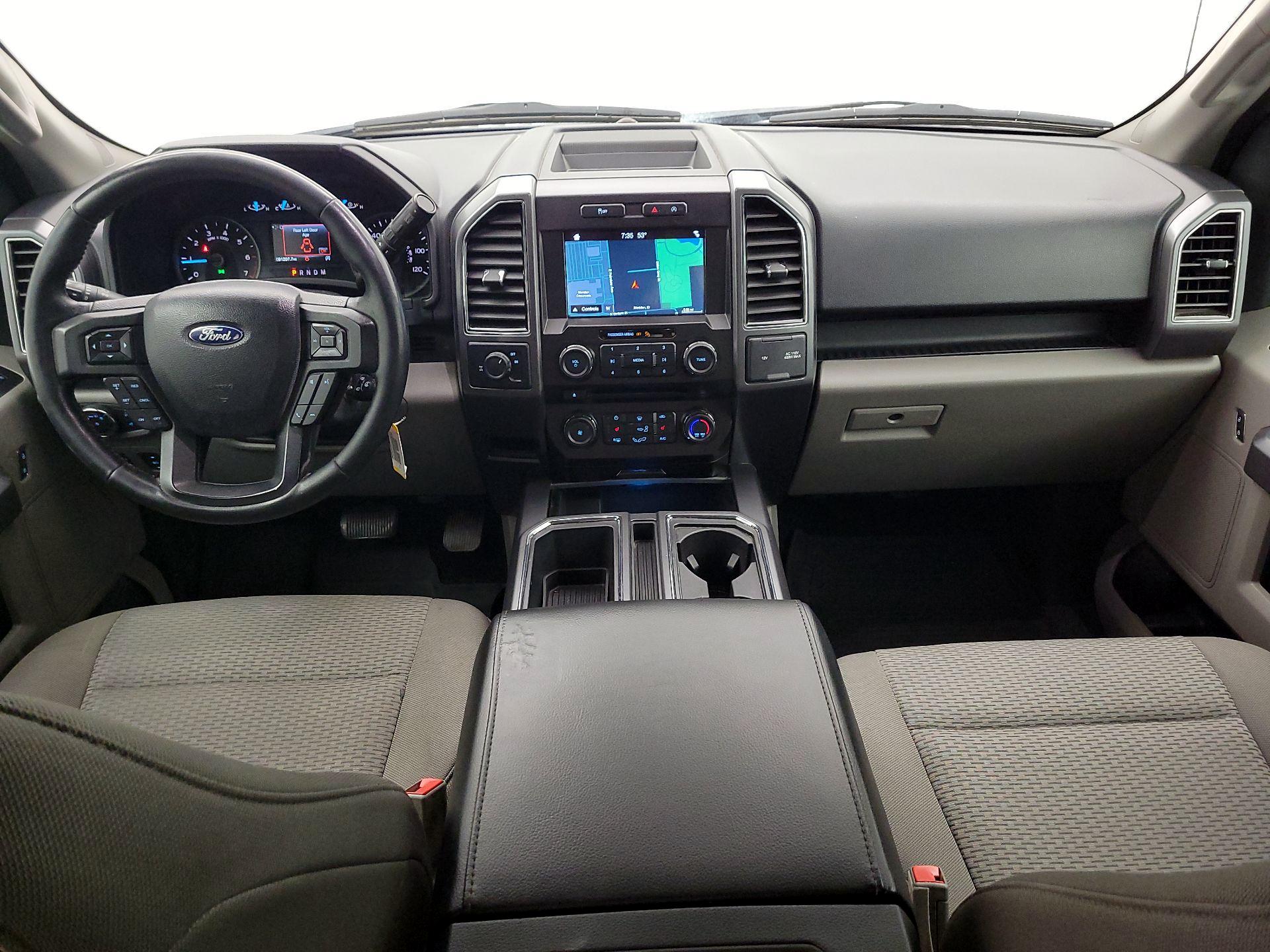 Thumbnail: 2018 Ford F-150 - 9