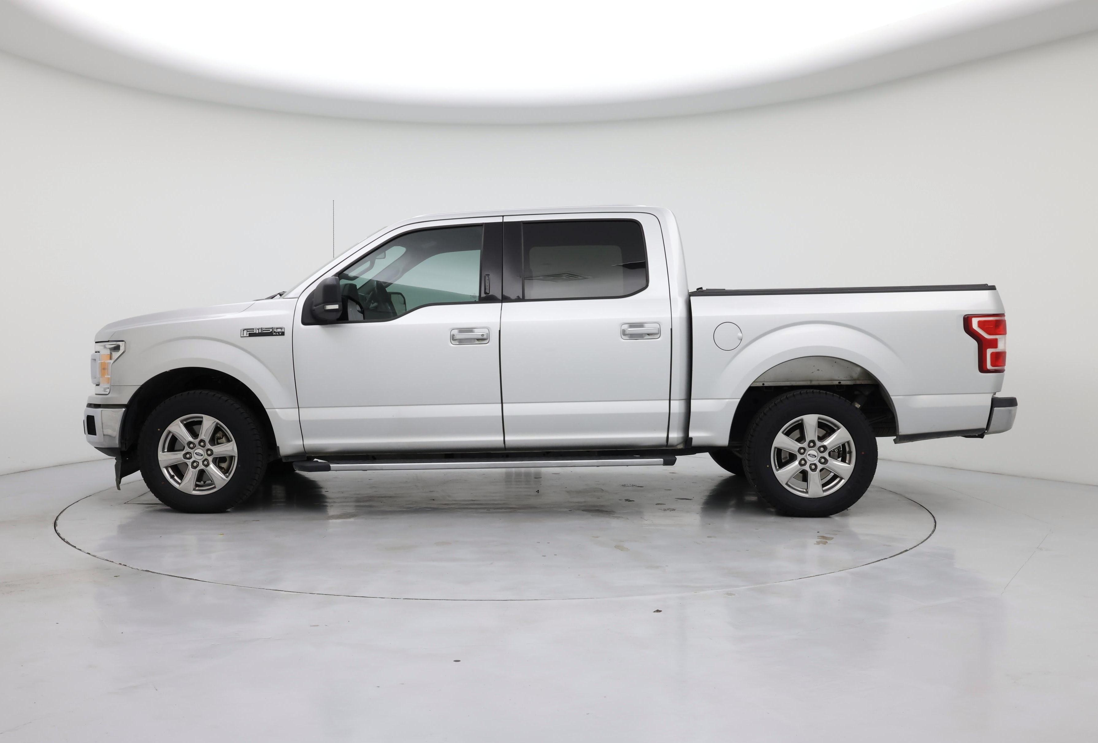 Thumbnail: 2018 Ford F-150 - 3