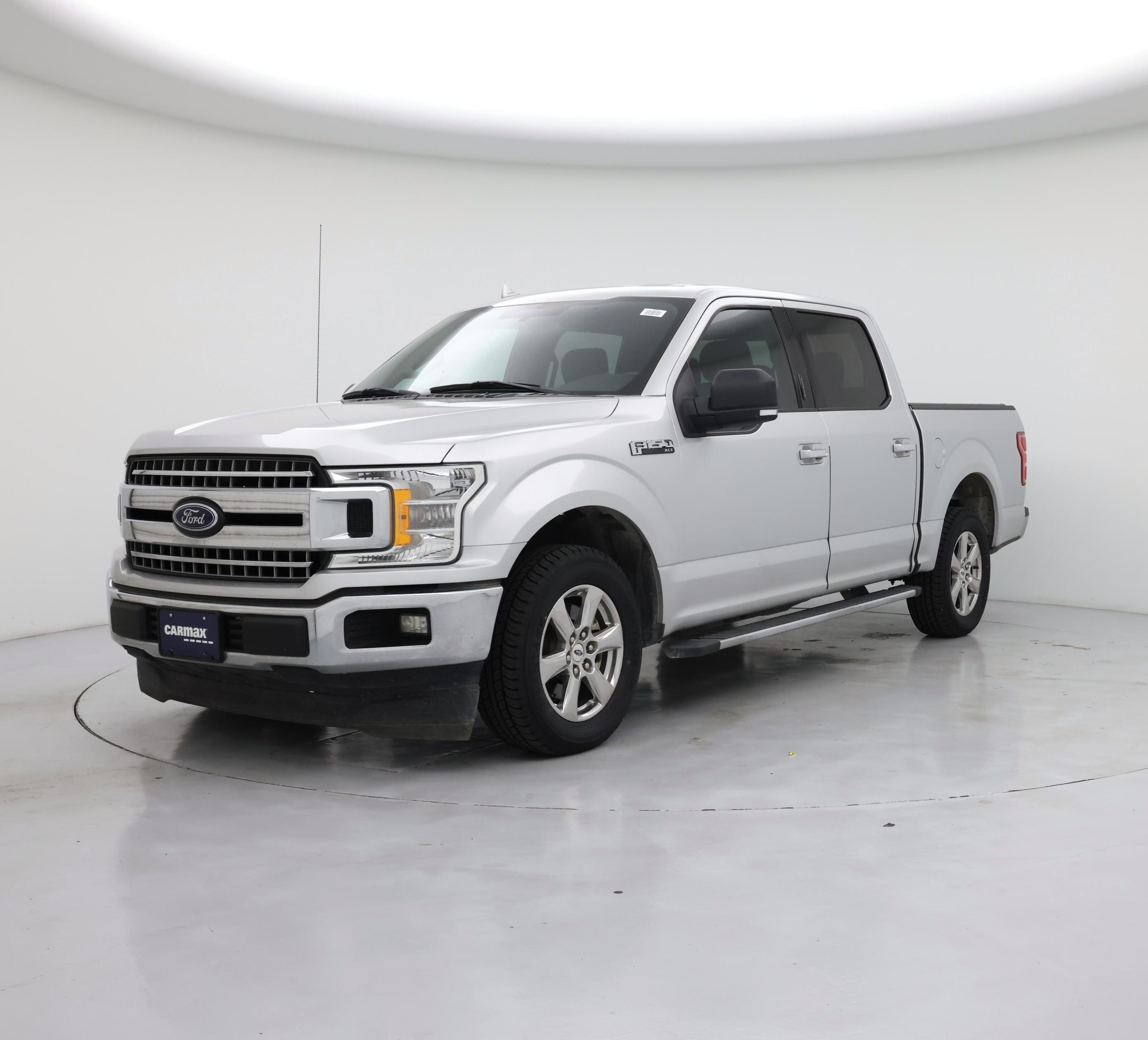 Thumbnail: 2018 Ford F-150 - 4