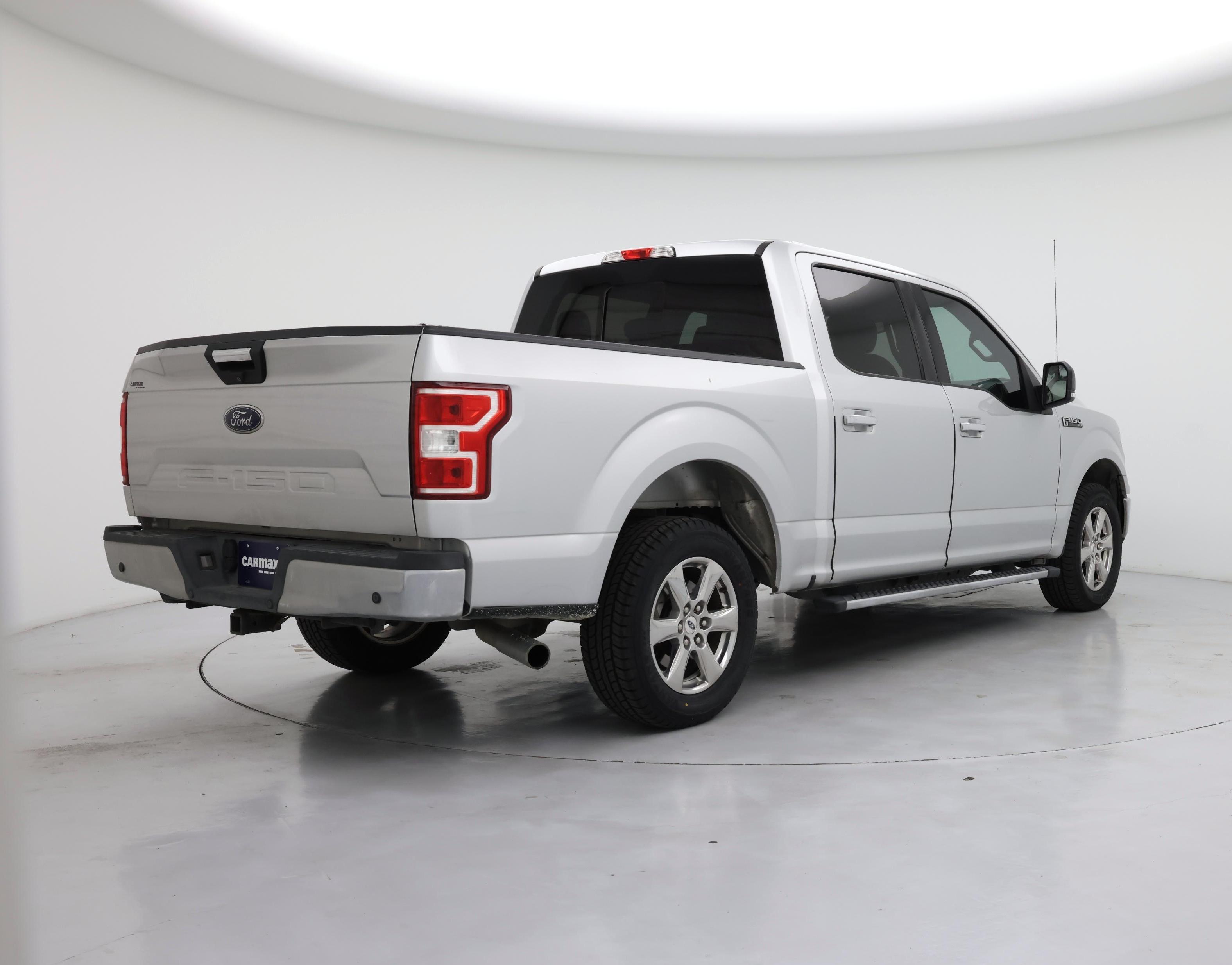 Thumbnail: 2018 Ford F-150 - 8