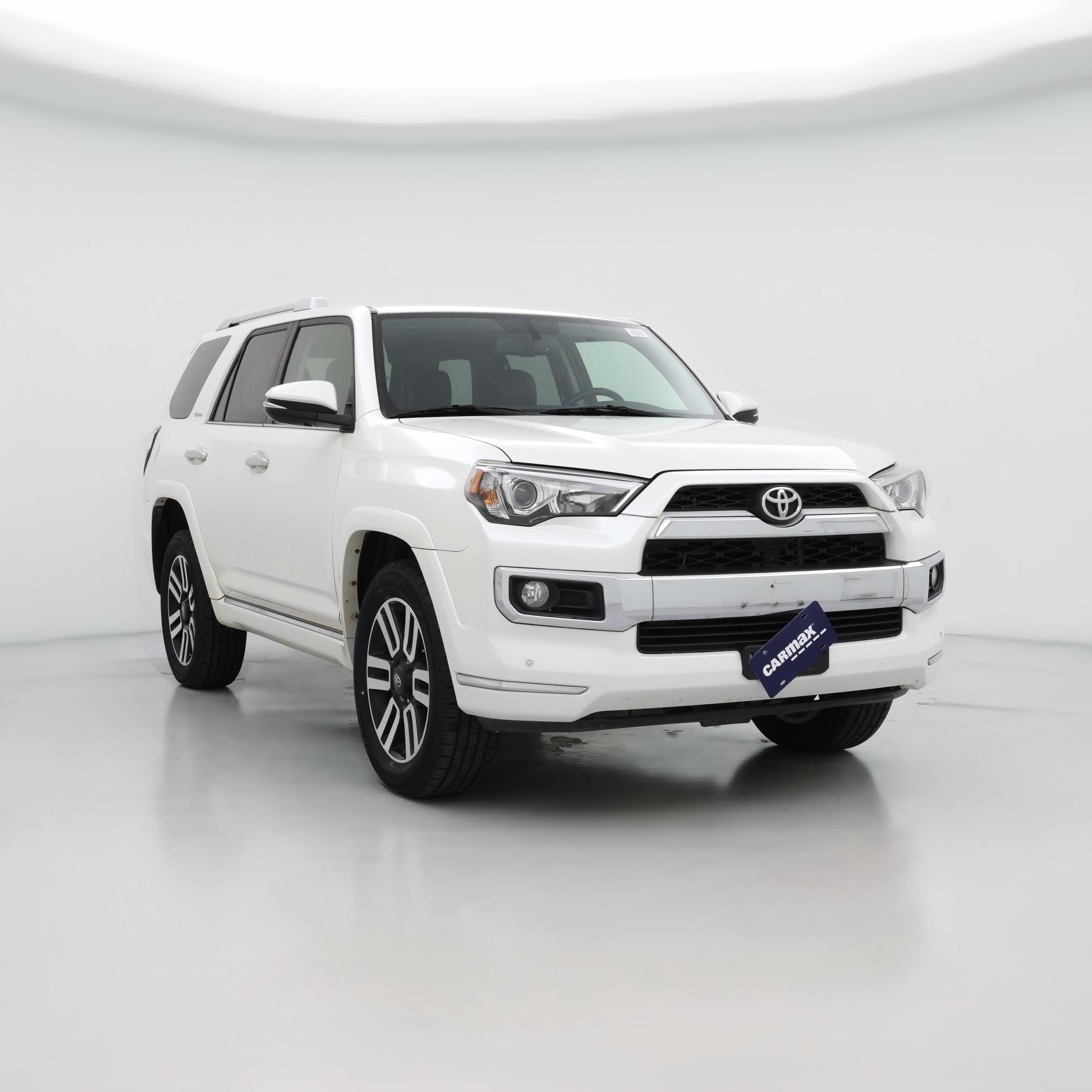 Thumbnail: 2014 Toyota 4Runner - 1