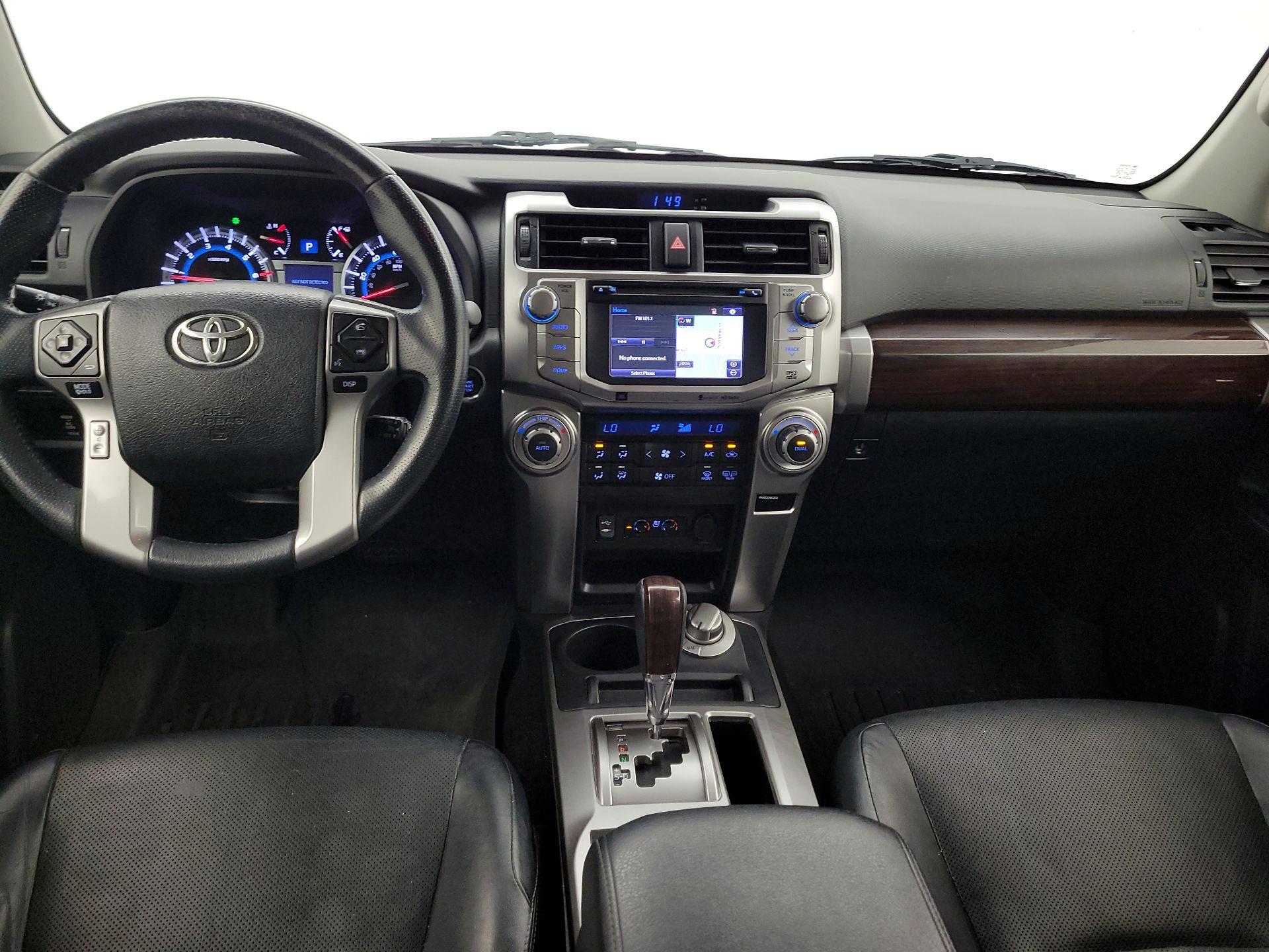 Thumbnail: 2014 Toyota 4Runner - 9