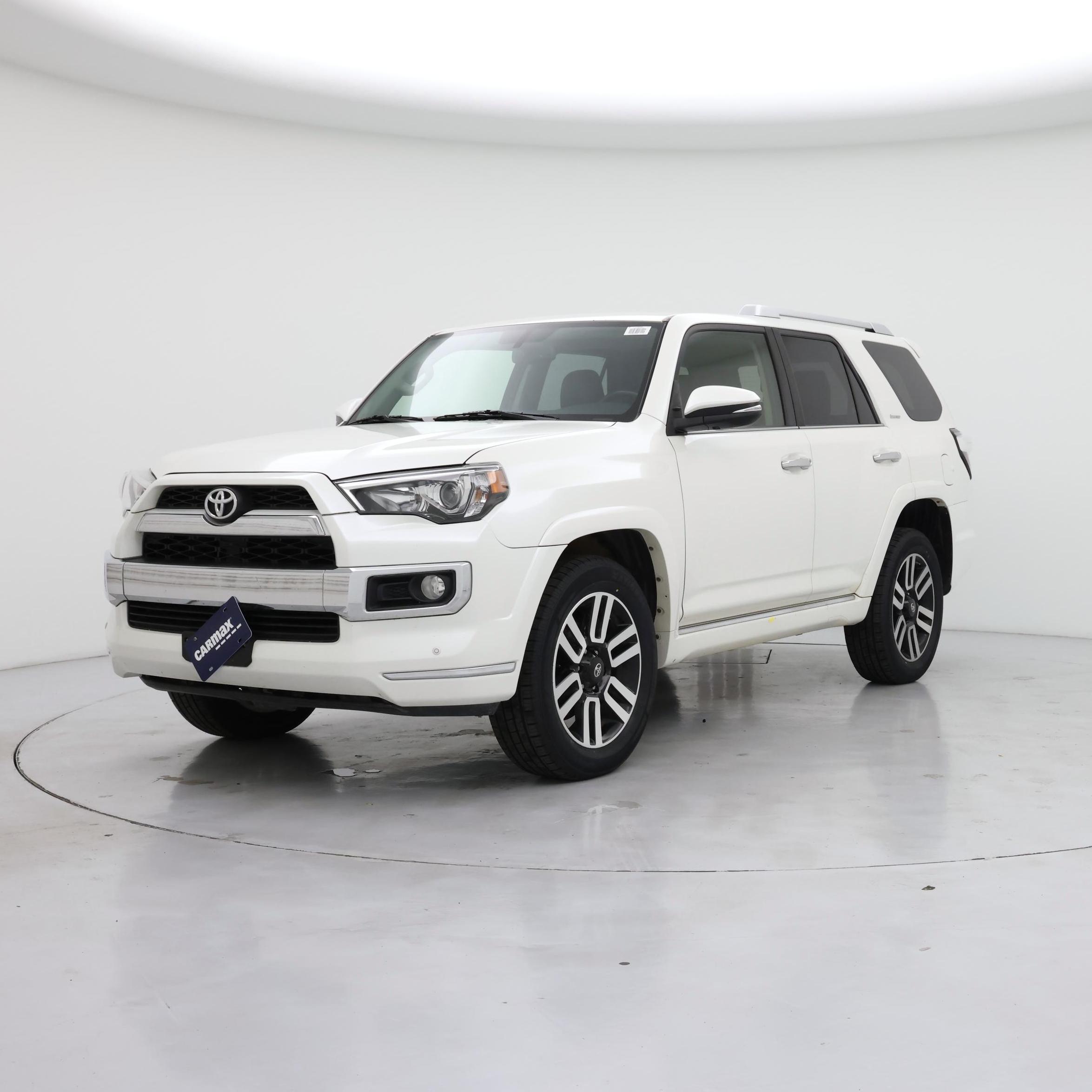 Thumbnail: 2014 Toyota 4Runner - 4
