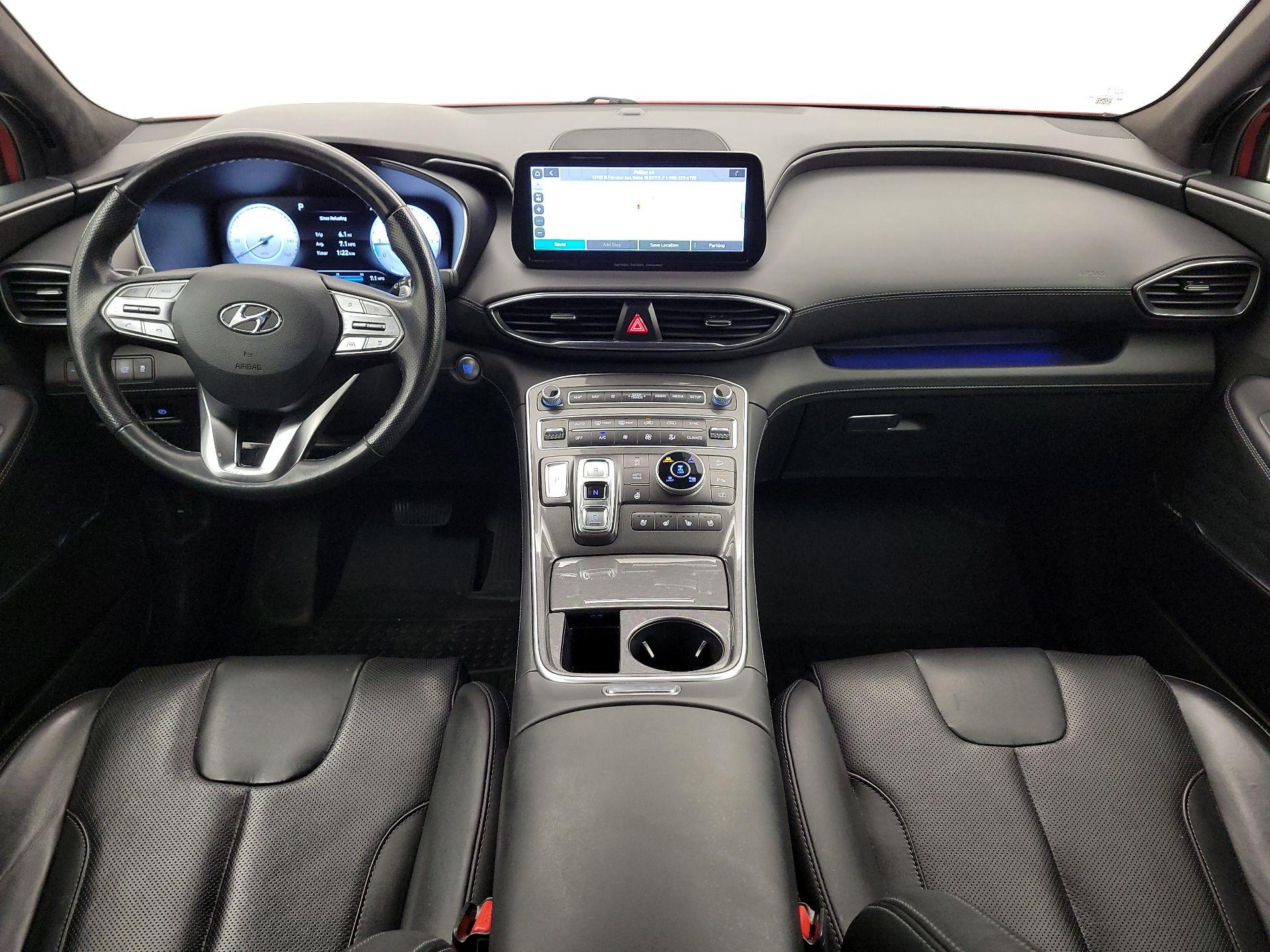 Thumbnail: 2023 Hyundai Santa Fe - 9