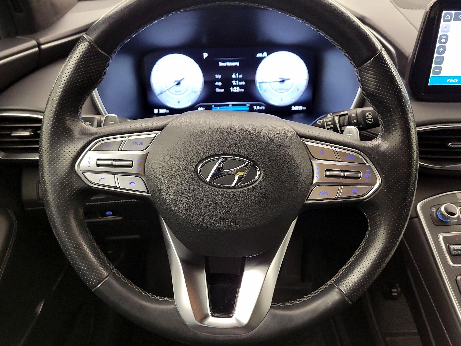 Thumbnail: 2023 Hyundai Santa Fe - 10
