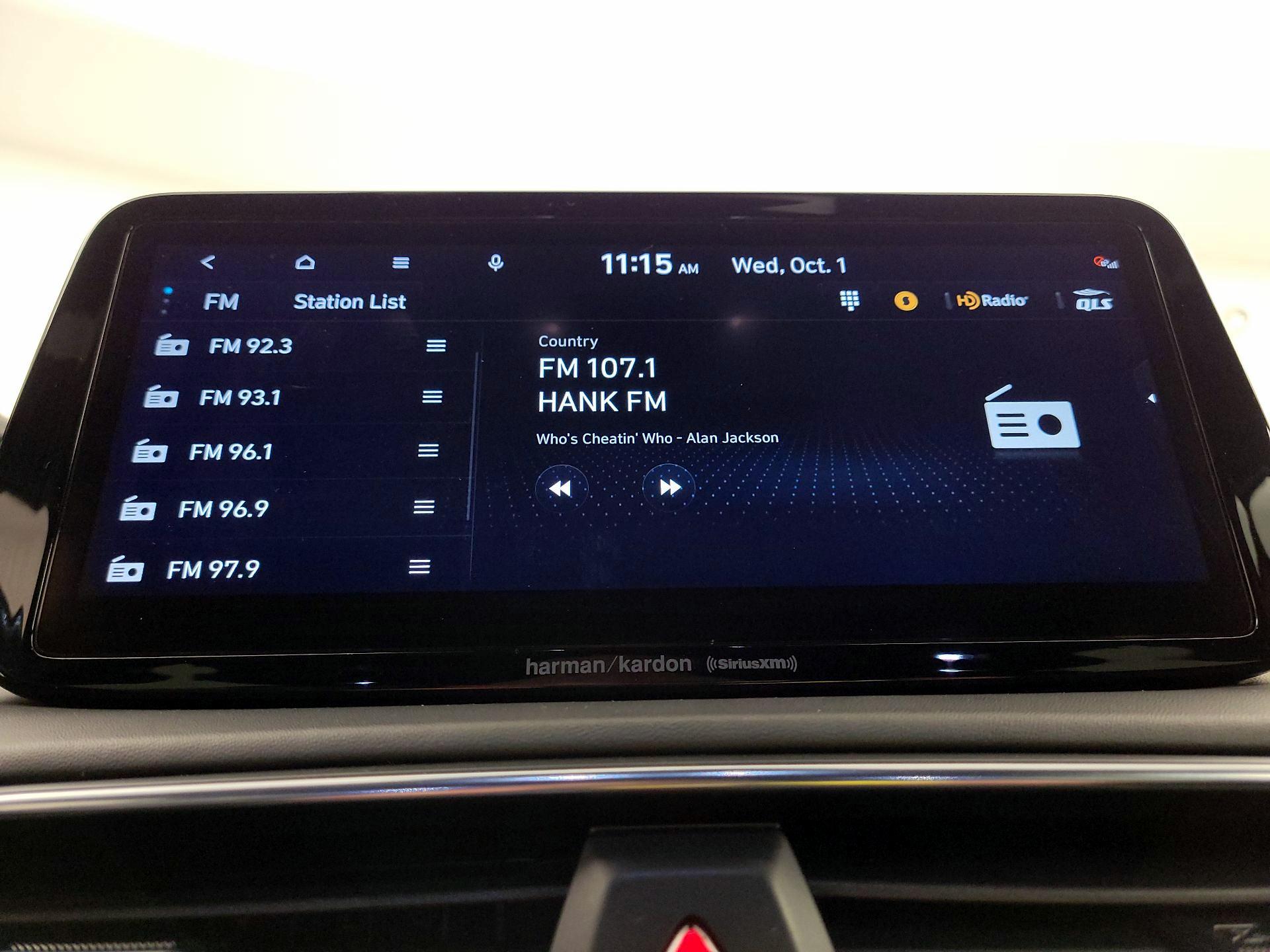 Thumbnail: 2023 Hyundai Santa Fe - 16
