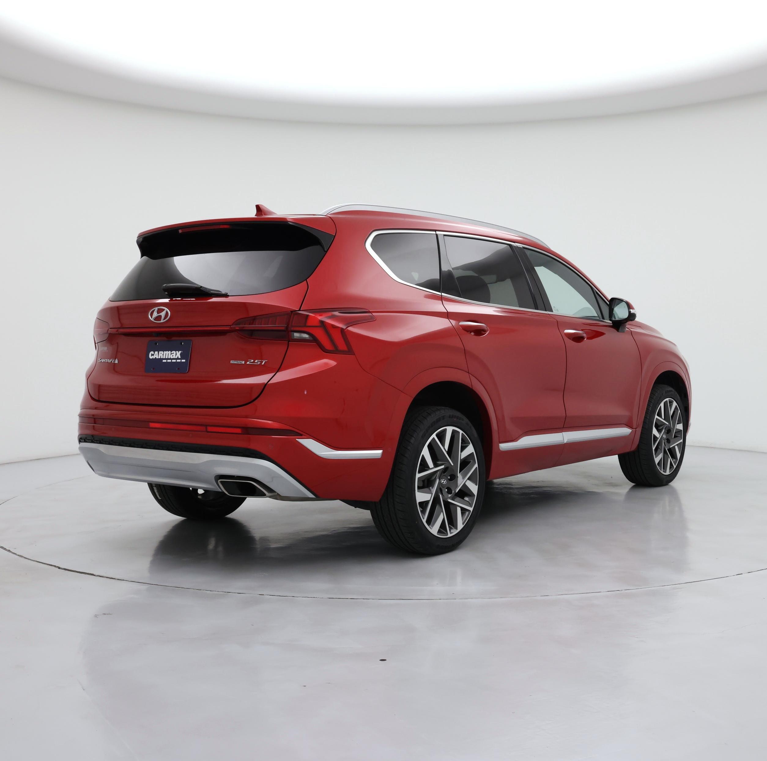 Thumbnail: 2023 Hyundai Santa Fe - 8
