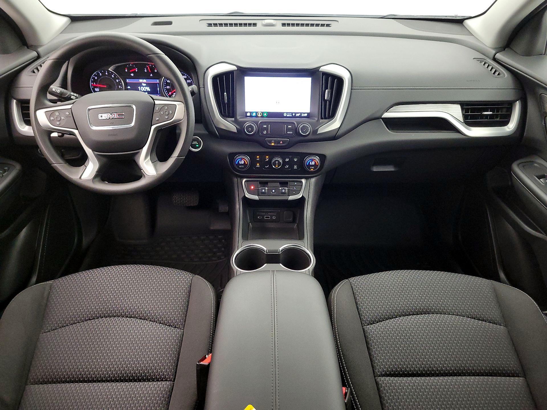 Thumbnail: 2024 GMC Terrain - 9