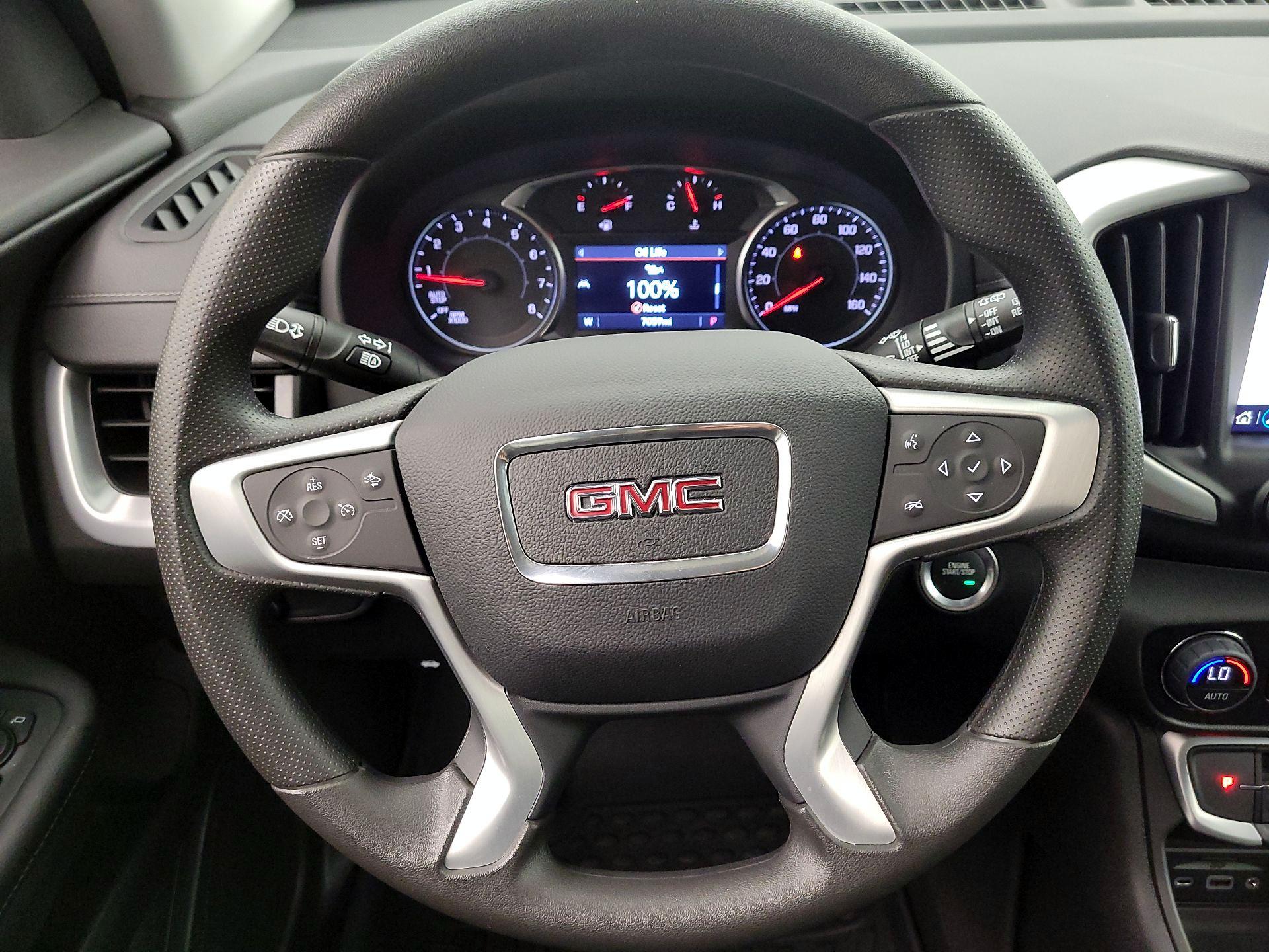 Thumbnail: 2024 GMC Terrain - 10
