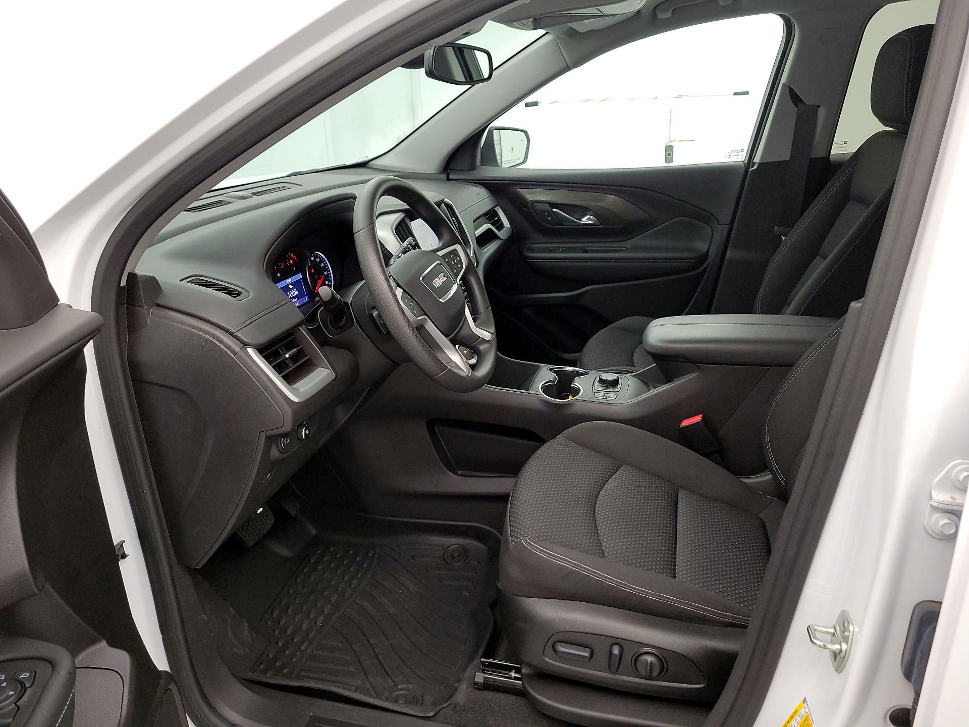 Thumbnail: 2024 GMC Terrain - 11