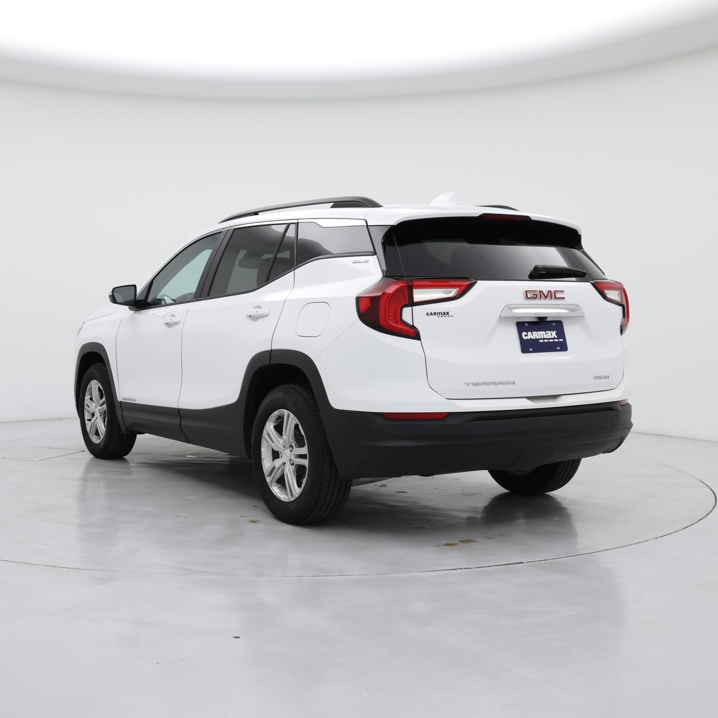 Thumbnail: 2024 GMC Terrain - 2