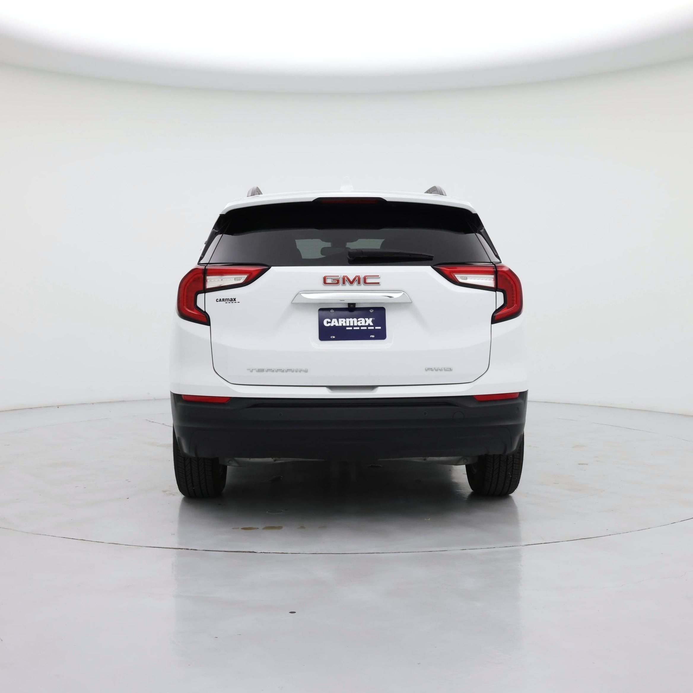 Thumbnail: 2024 GMC Terrain - 6